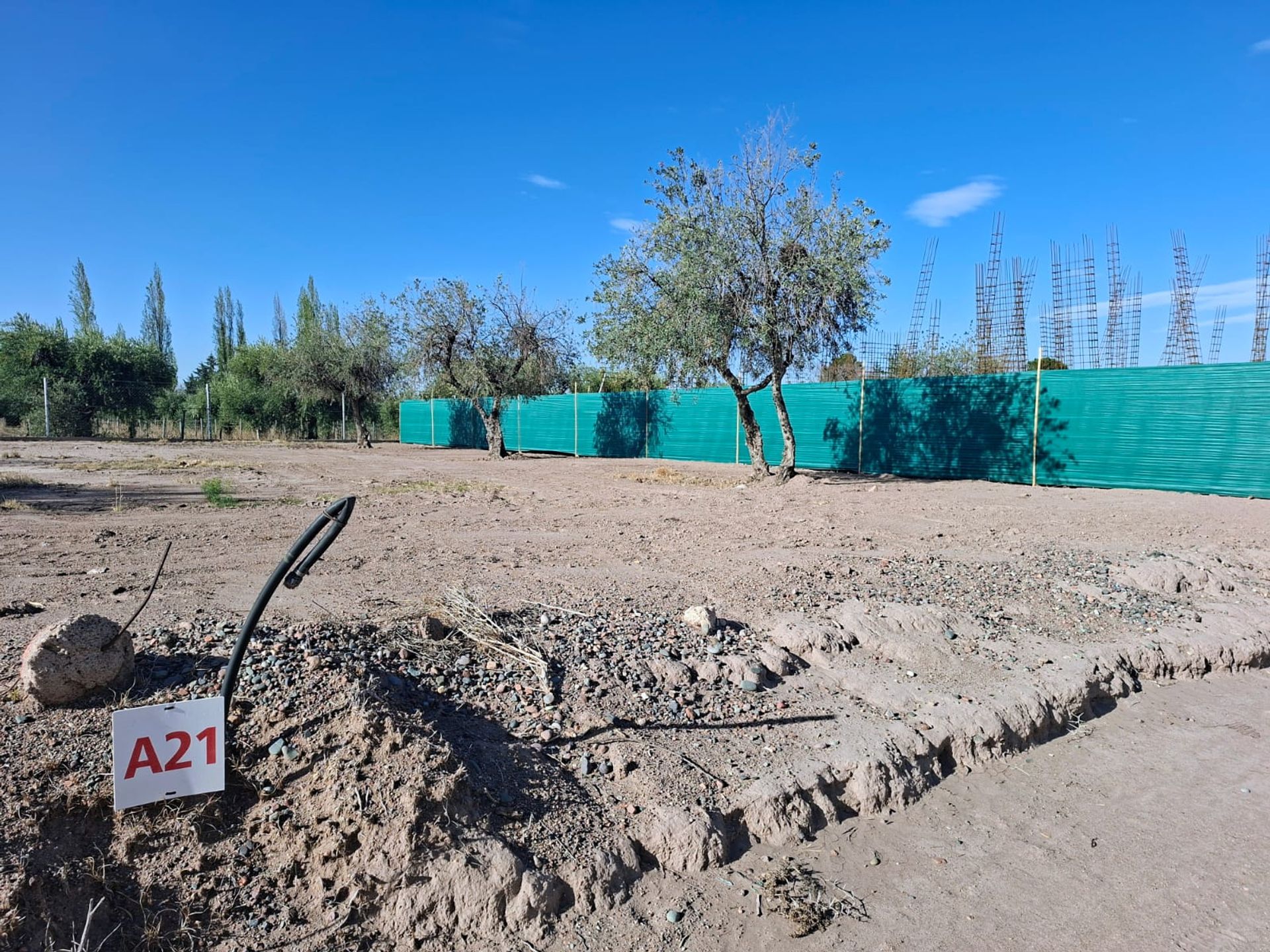 Lote en Venta en Maipu, Mendoza