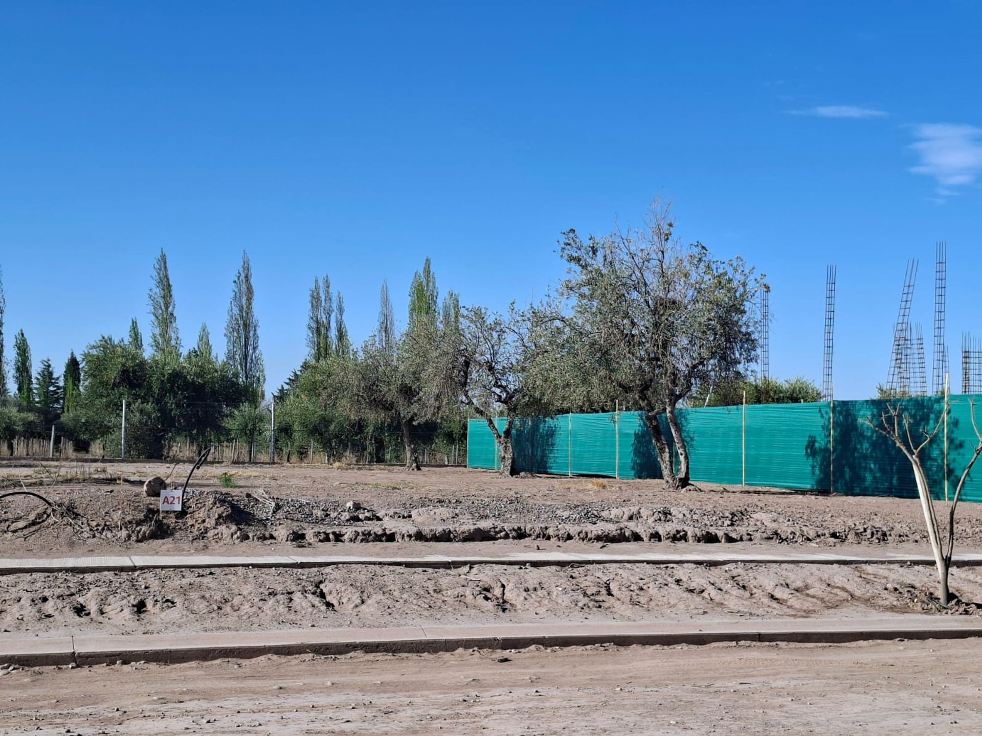Lote en Venta en Maipu, Mendoza