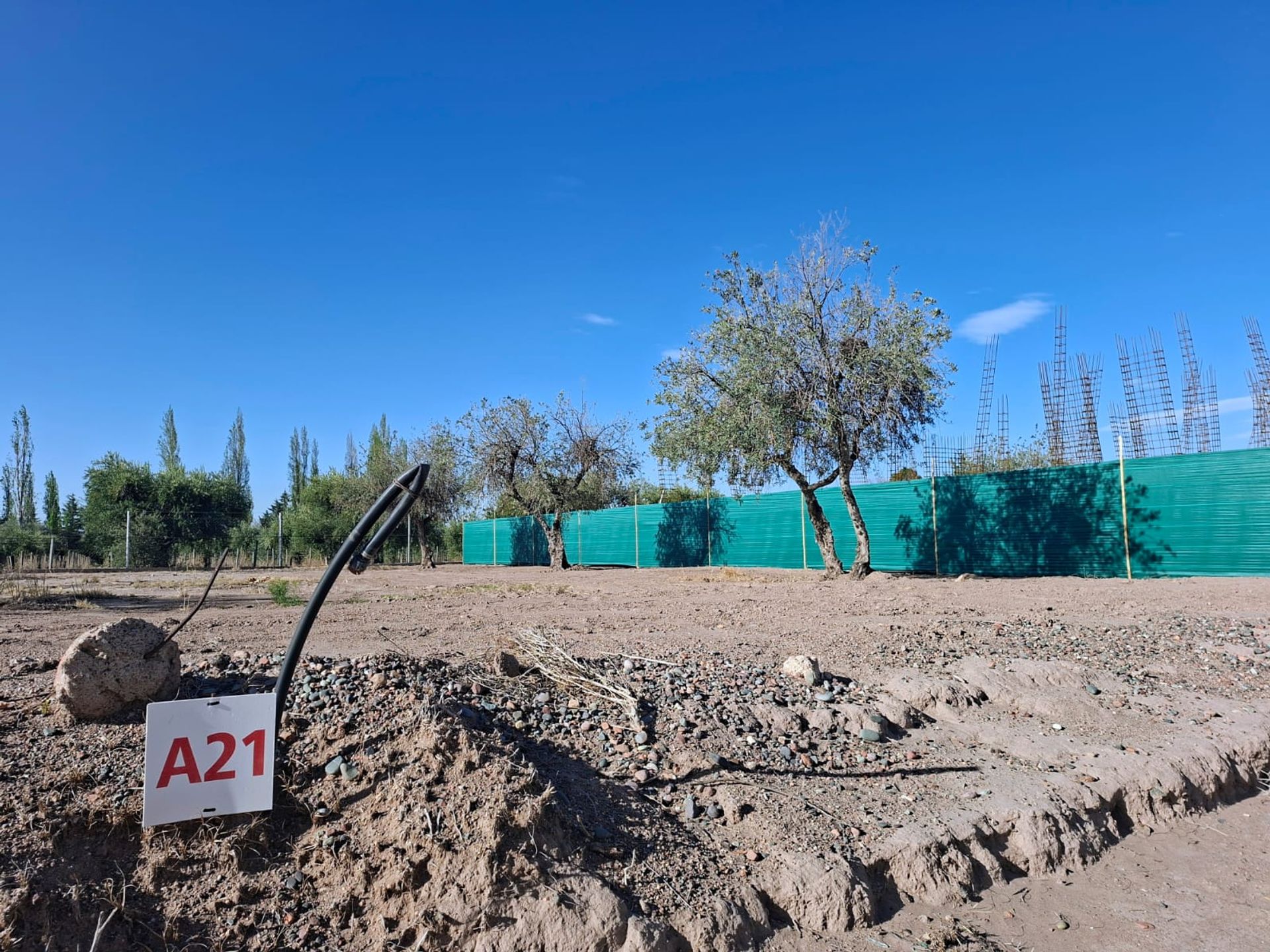 Lote en Venta en Maipu, Mendoza