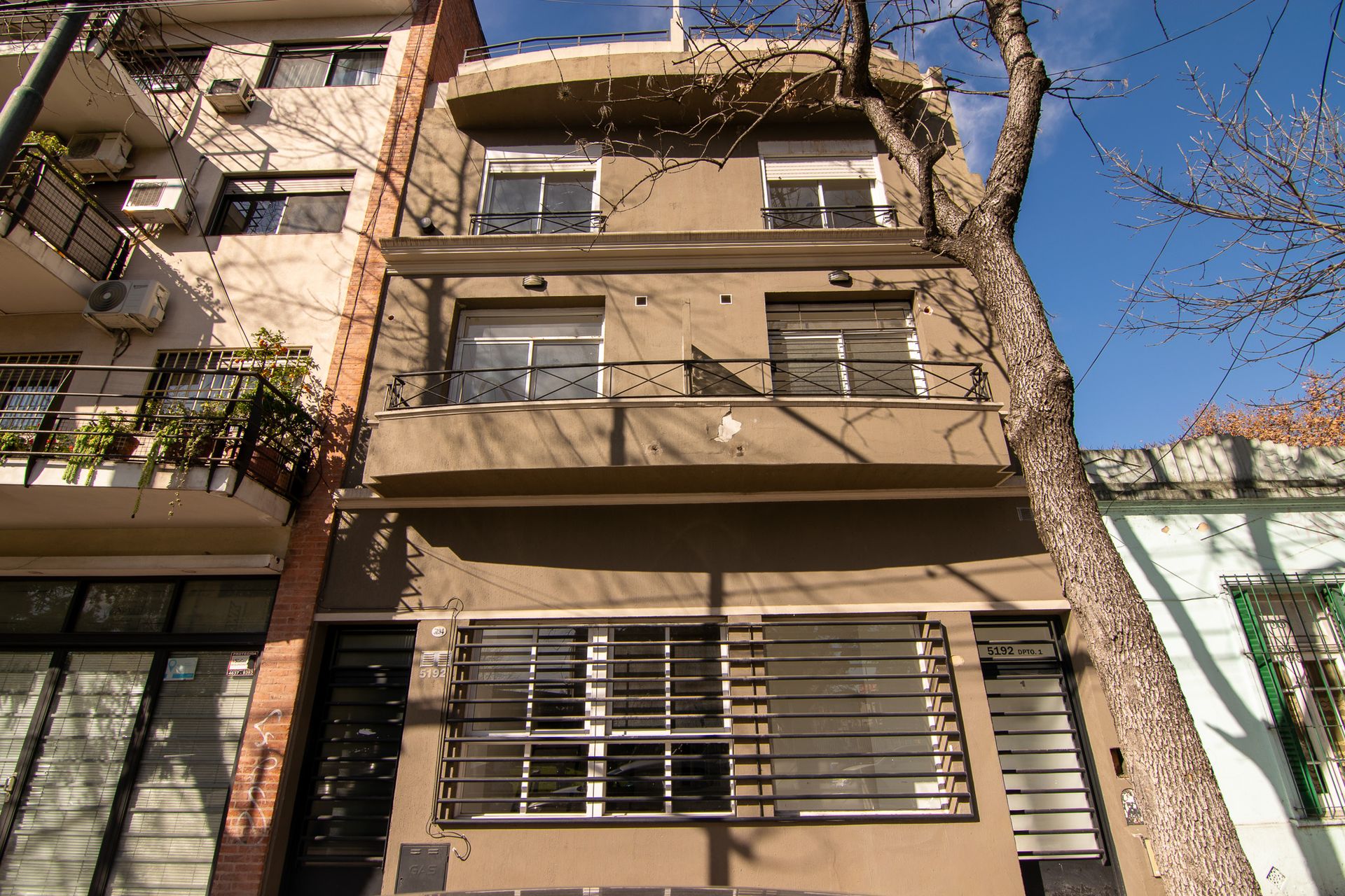 Villa Devoto Coronel Ramón Lista 5100