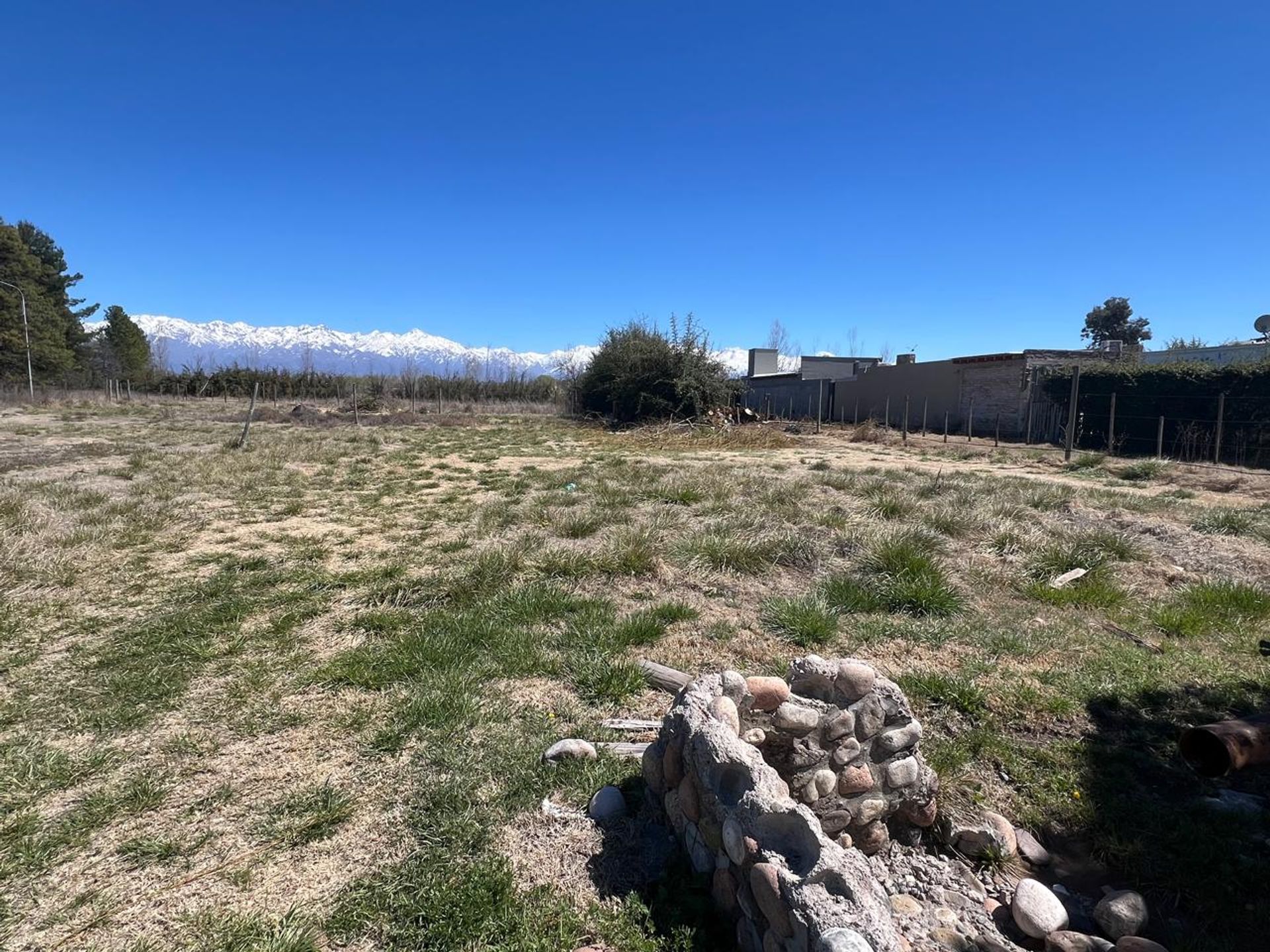 Lote en Venta en Tunuyan, Mendoza