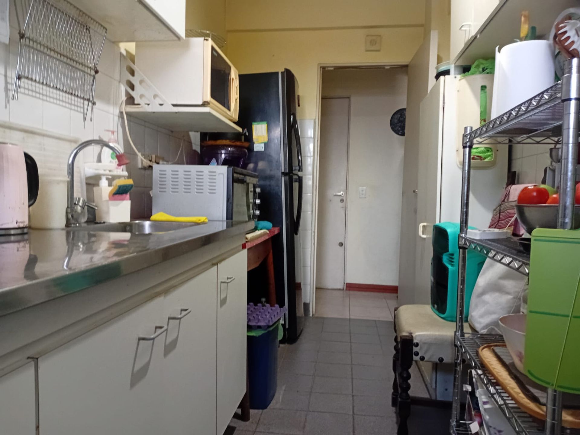 Departamento en Venta en Tres de Febrero, G.B.A. Zona Oeste
