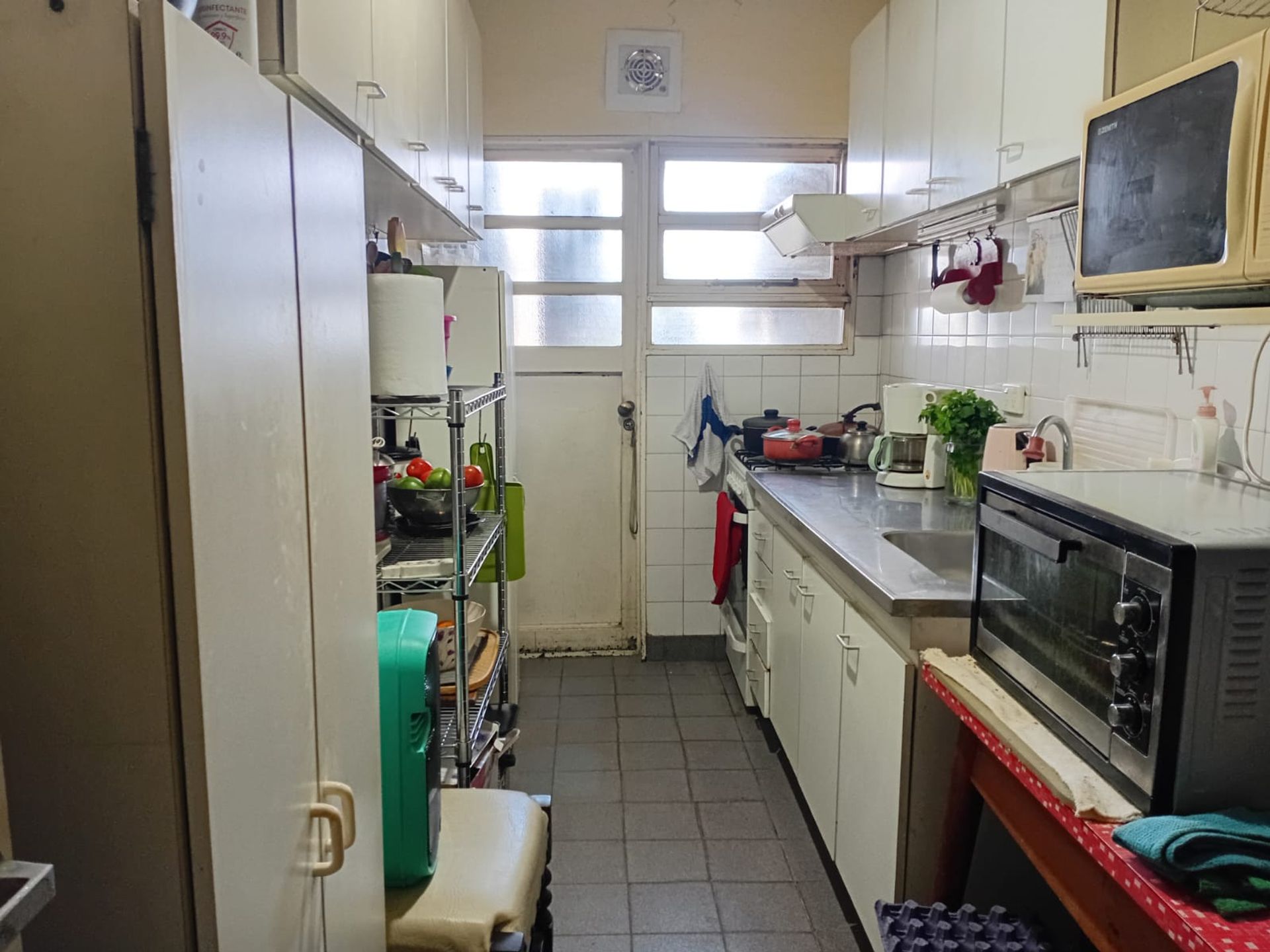 Departamento en Venta en Tres de Febrero, G.B.A. Zona Oeste