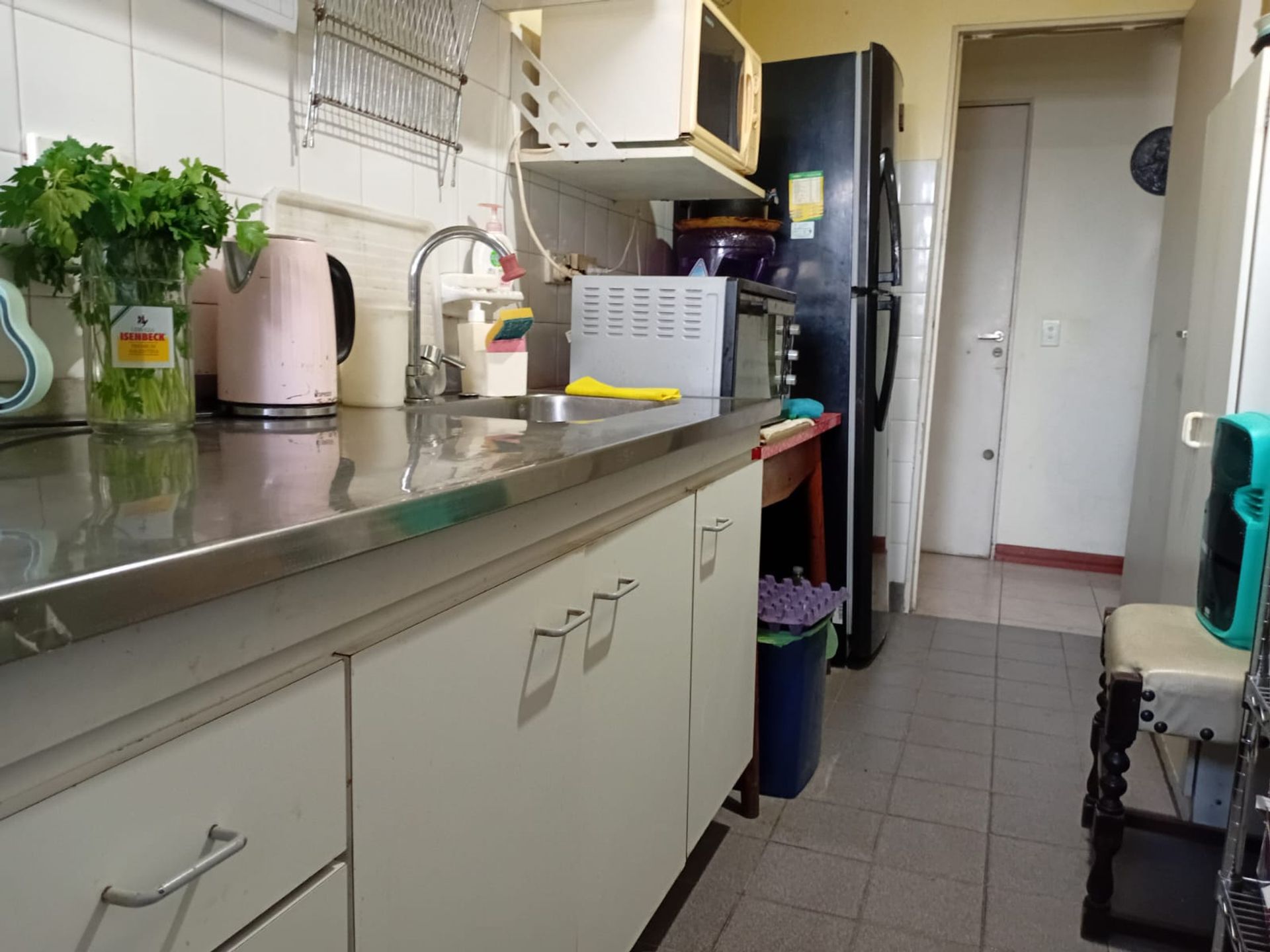 Departamento en Venta en Tres de Febrero, G.B.A. Zona Oeste