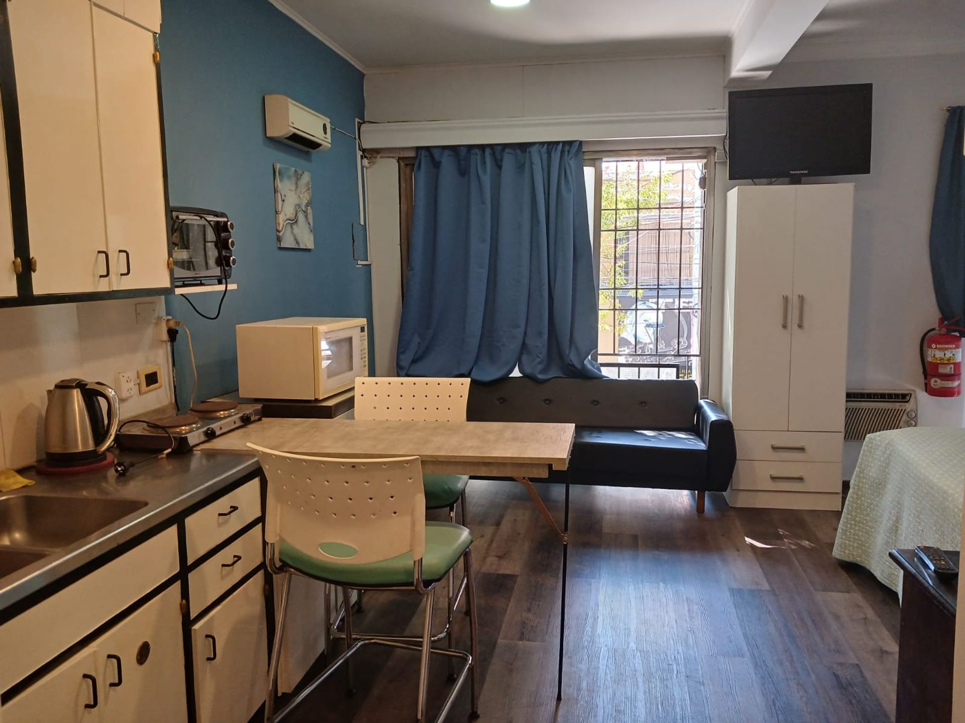 Departamento en Alquiler en Capital, Mendoza
