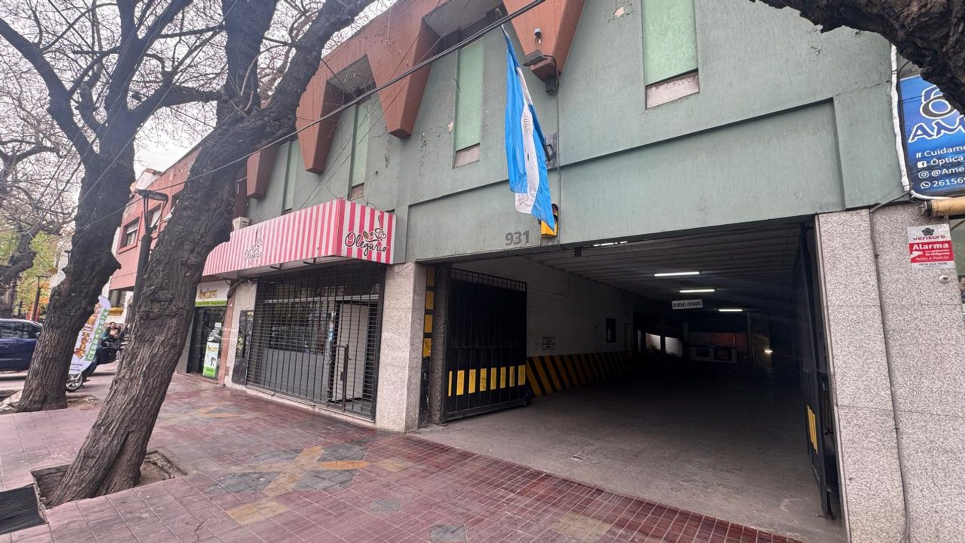 Cochera en Venta en Capital, Mendoza