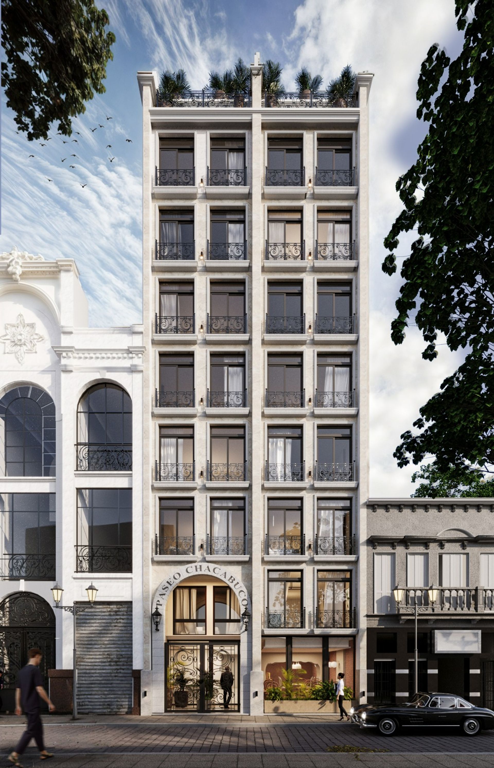 VENTA DPTO MONOAMBIENTE C/ BCON. ZONA MONSERRAT - 2