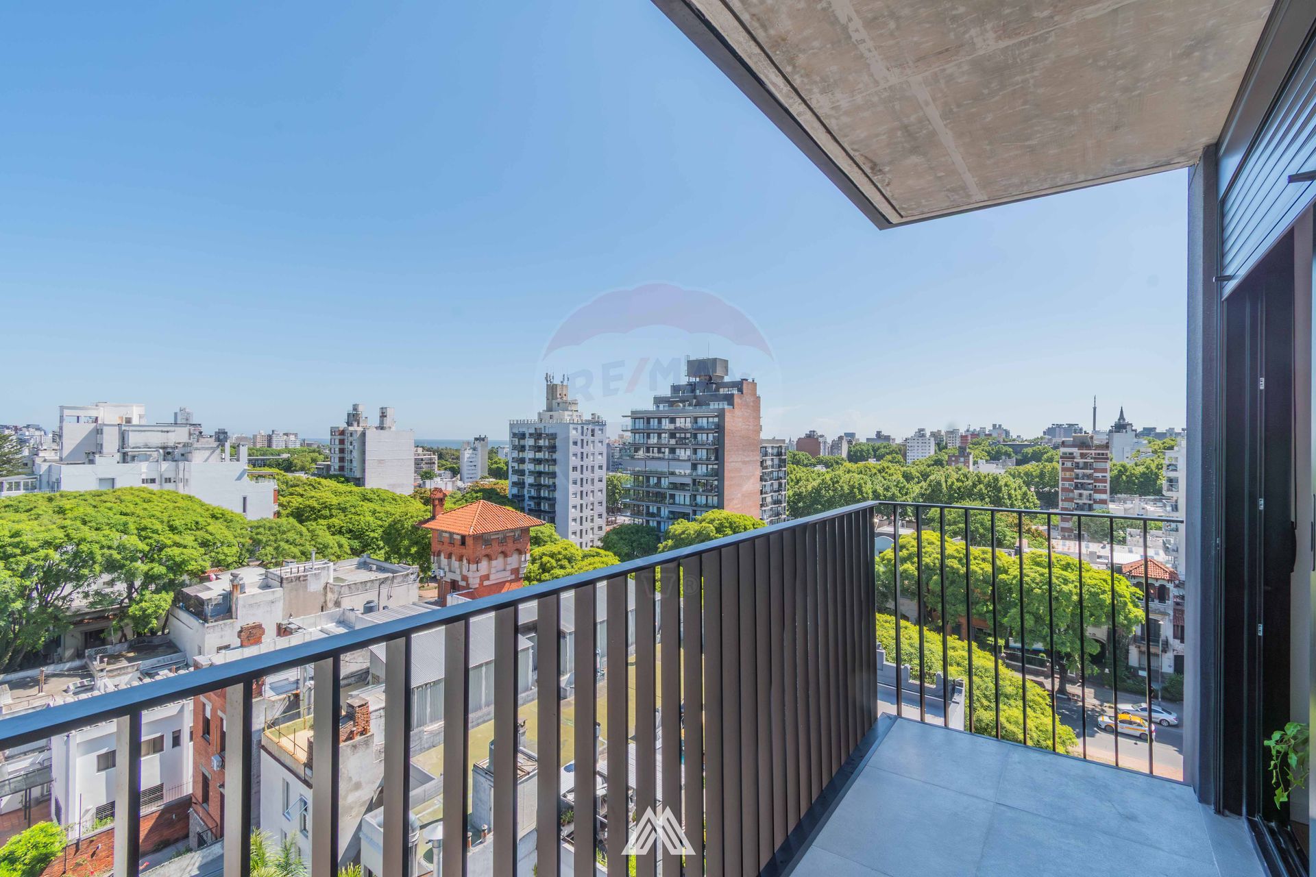 VENTA POCITOS MONOAMBIENTE BALCON ESTRENA YA - 12