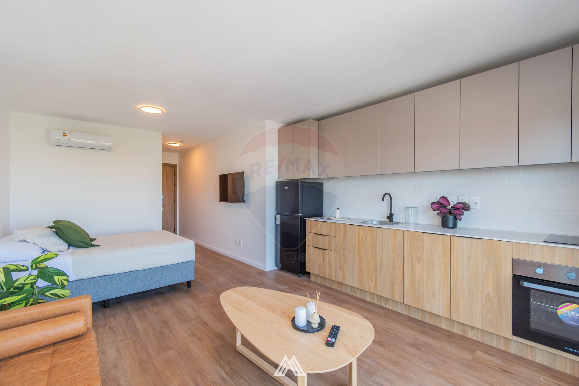VENTA POCITOS MONOAMBIENTE BALCON ESTRENA YA - 4