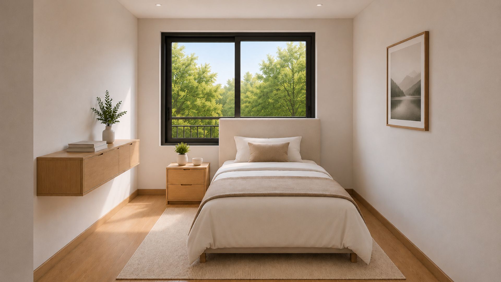 VENTA UN DORMITORIO CORDÓN - 3