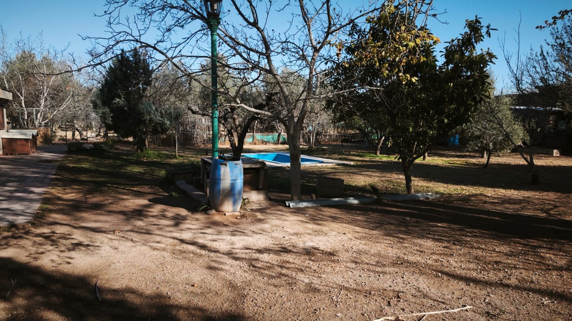 Casa Quinta en Venta en Las Heras, Mendoza