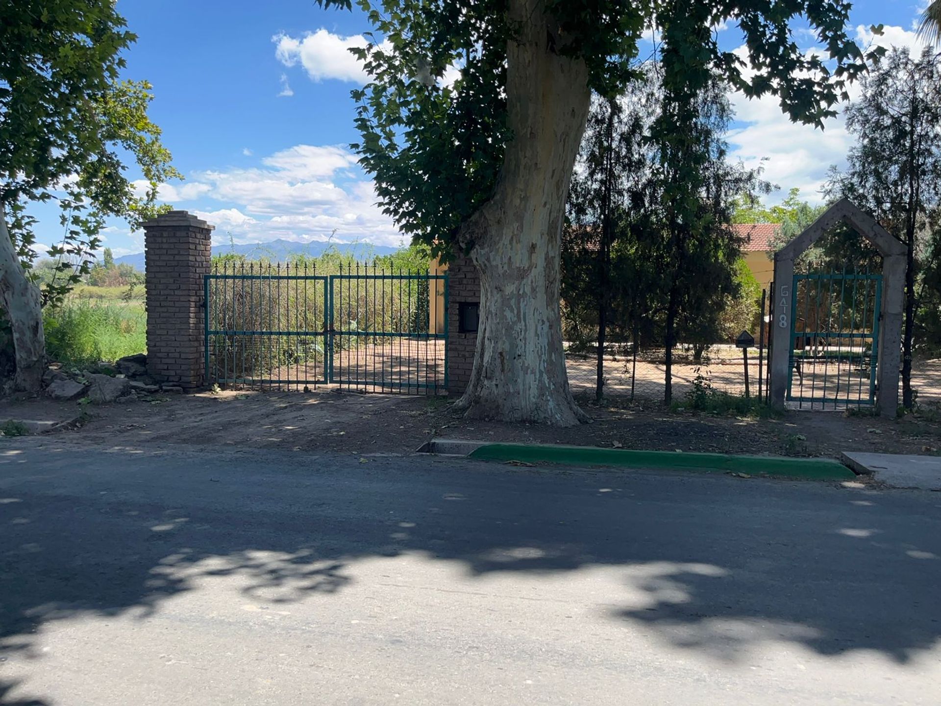 Casa Quinta en Venta en Las Heras, Mendoza
