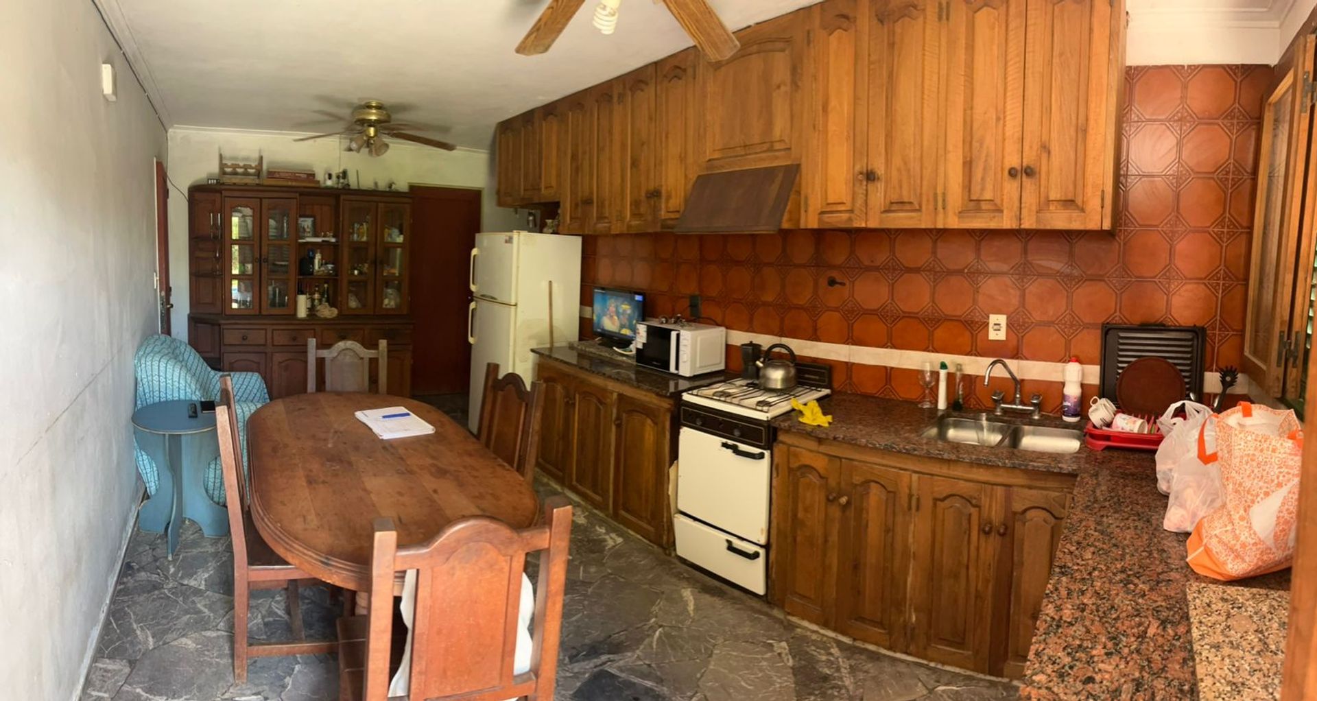 Casa Quinta en Venta en Las Heras, Mendoza