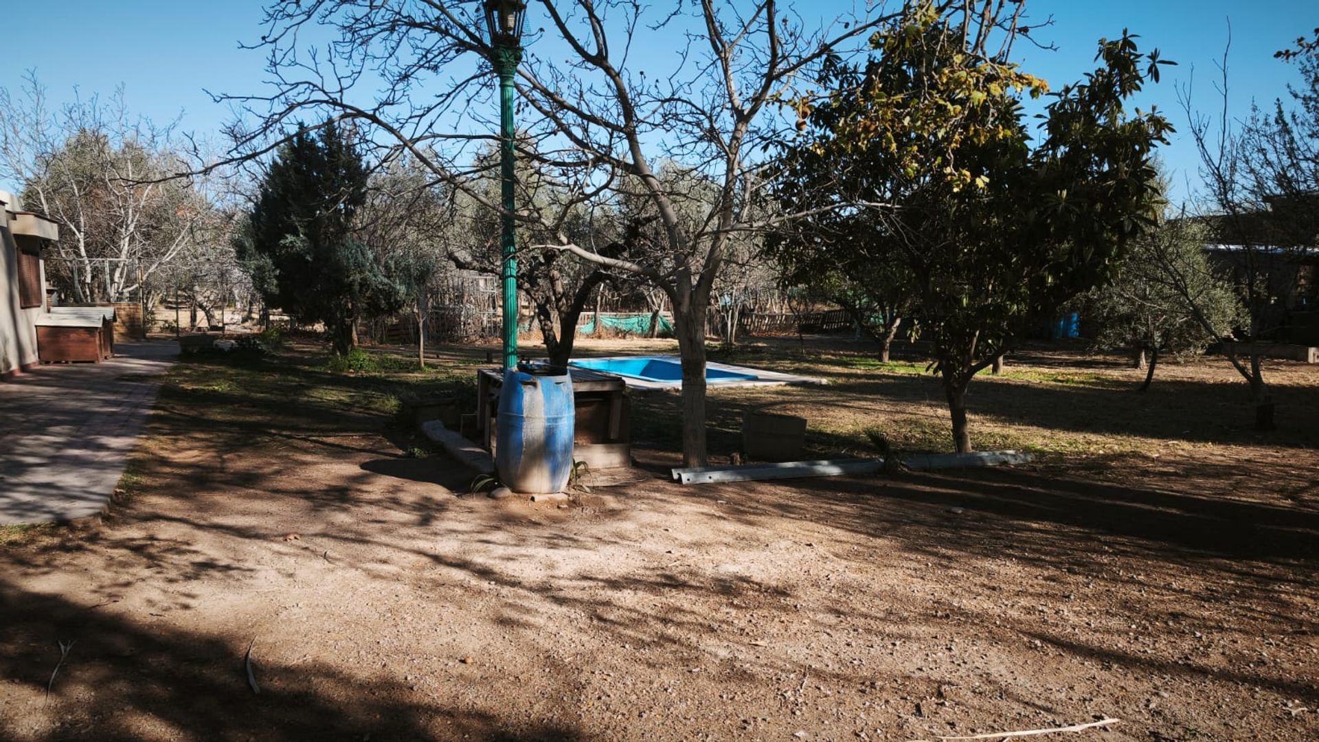 Casa Quinta en Venta en Las Heras, Mendoza