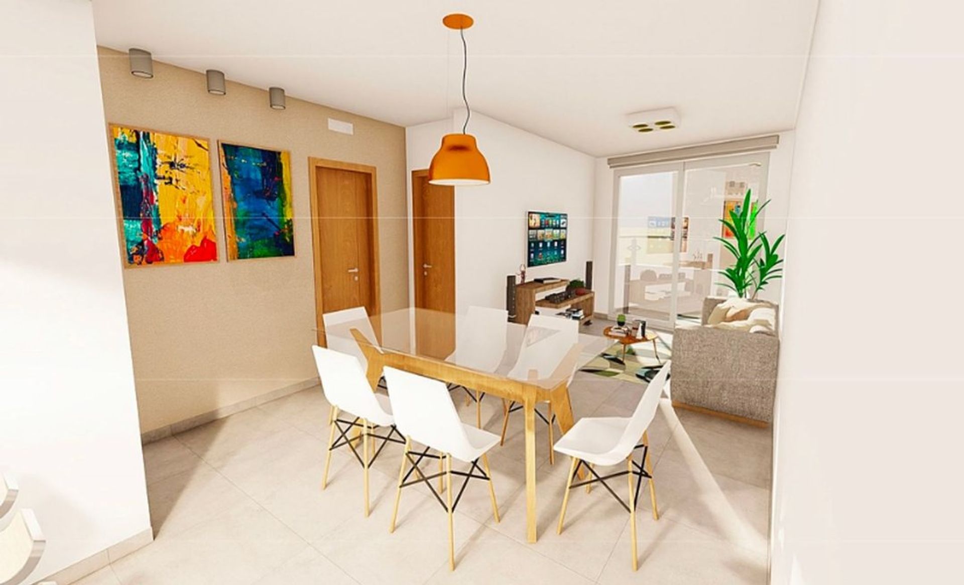Departamento — foto 6