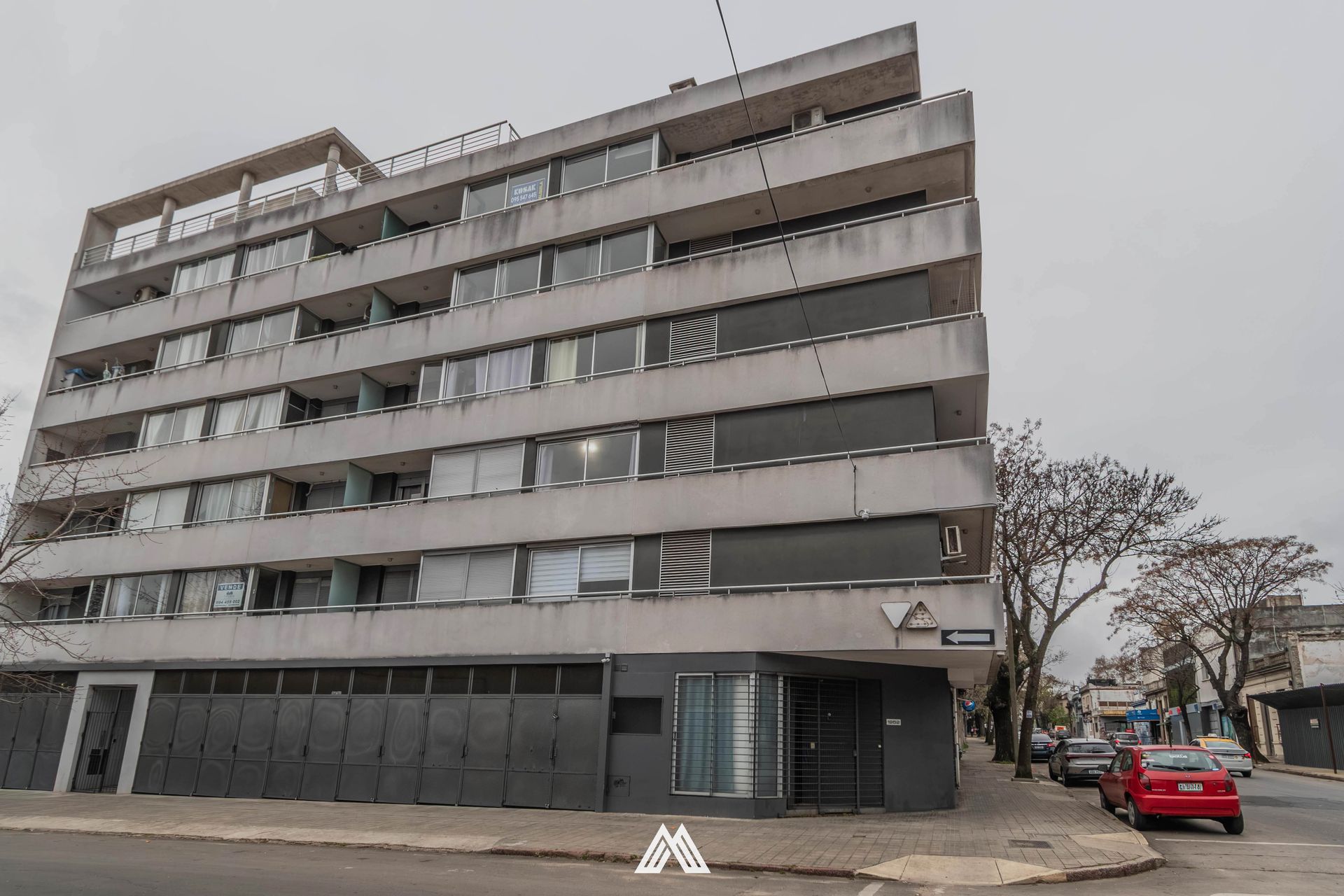 Venta Tres Cruces 3 dormitorios con garage - 19