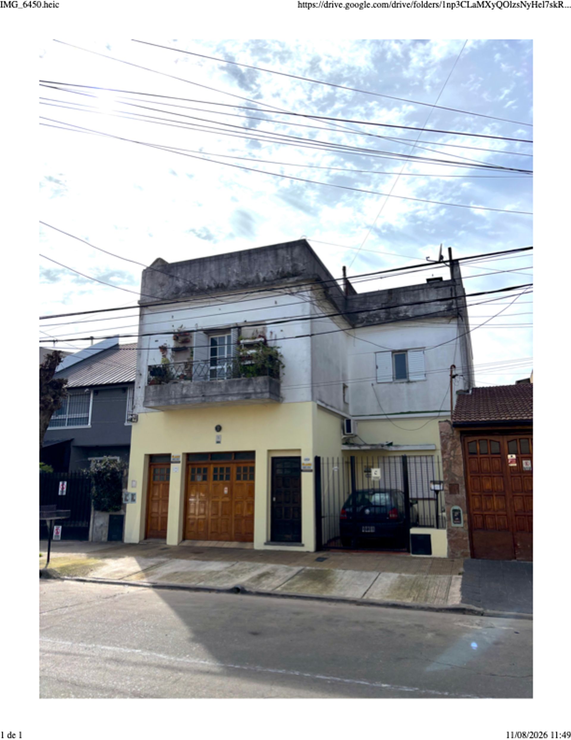 P H en Venta en Tres de Febrero, G.B.A. Zona Oeste