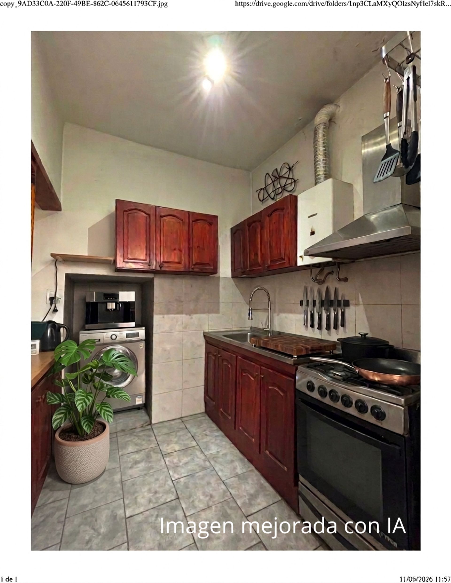 P H en Venta en Tres de Febrero, G.B.A. Zona Oeste - USD 78.000 | Inmoup - 10
