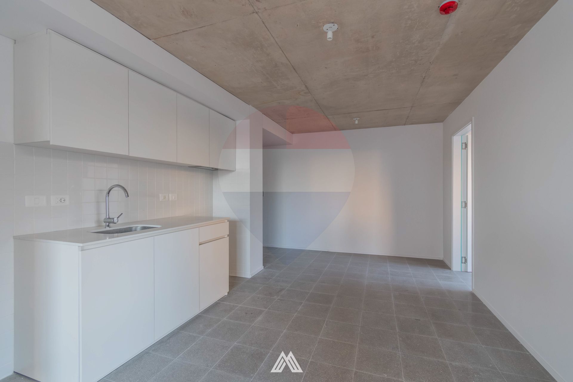 VENTA APTO DOS DORMITORIOS BARRIO SUR - 4