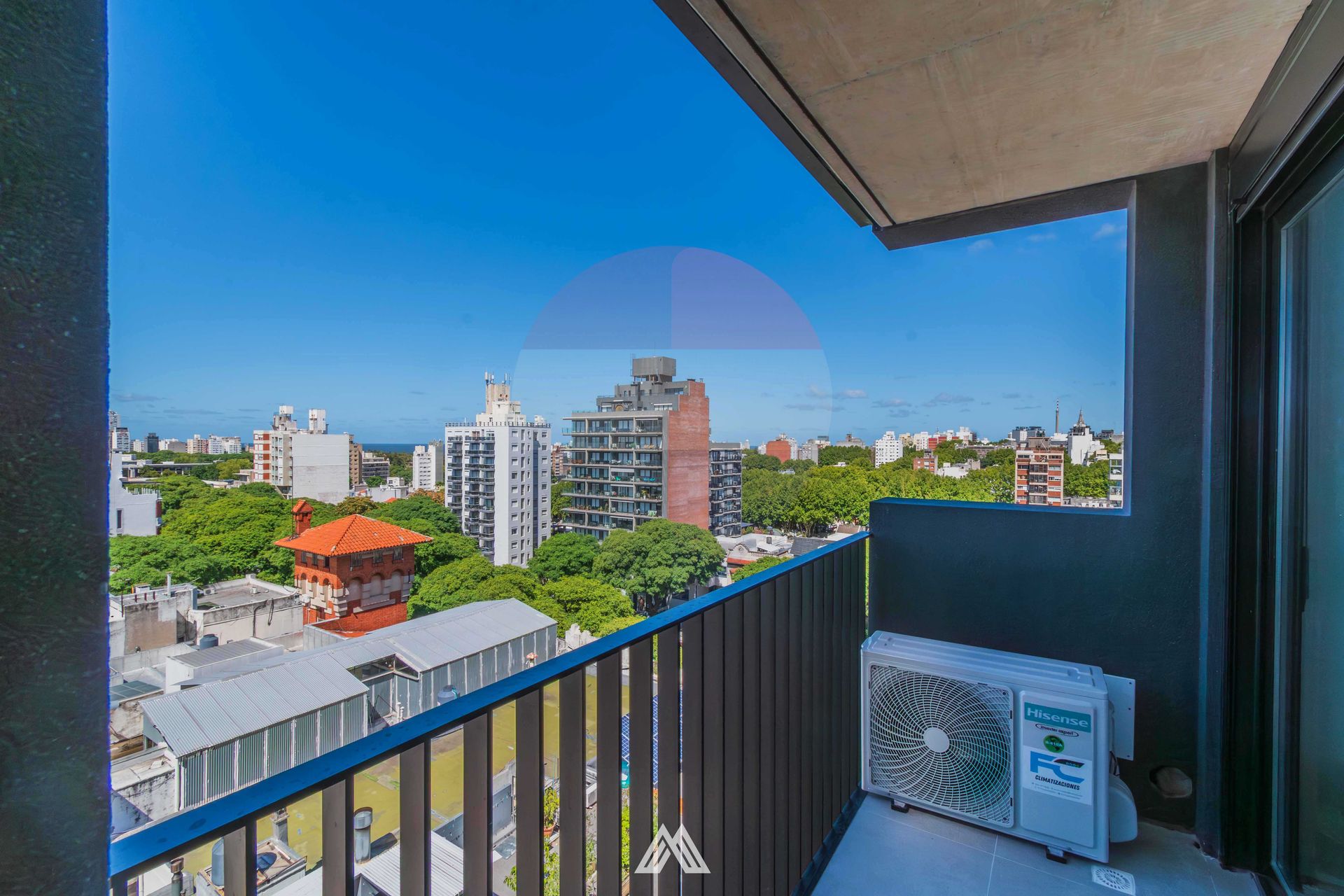 VENTA DE 1 DORM CONTRAFRENTE POCITOS ESTRENA YA - 14