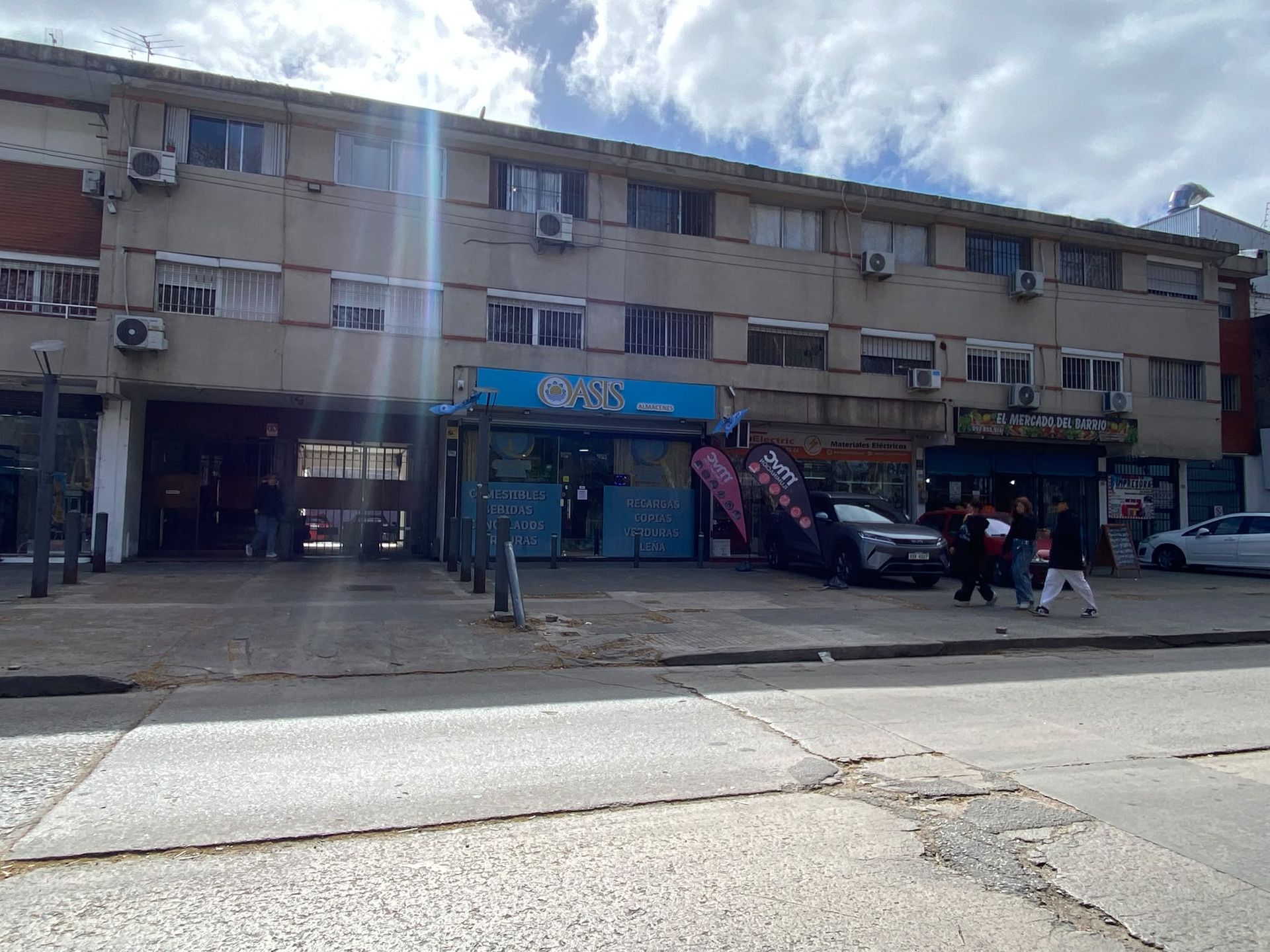 Alquiler Apartamento Monoambiente en La Union - 15