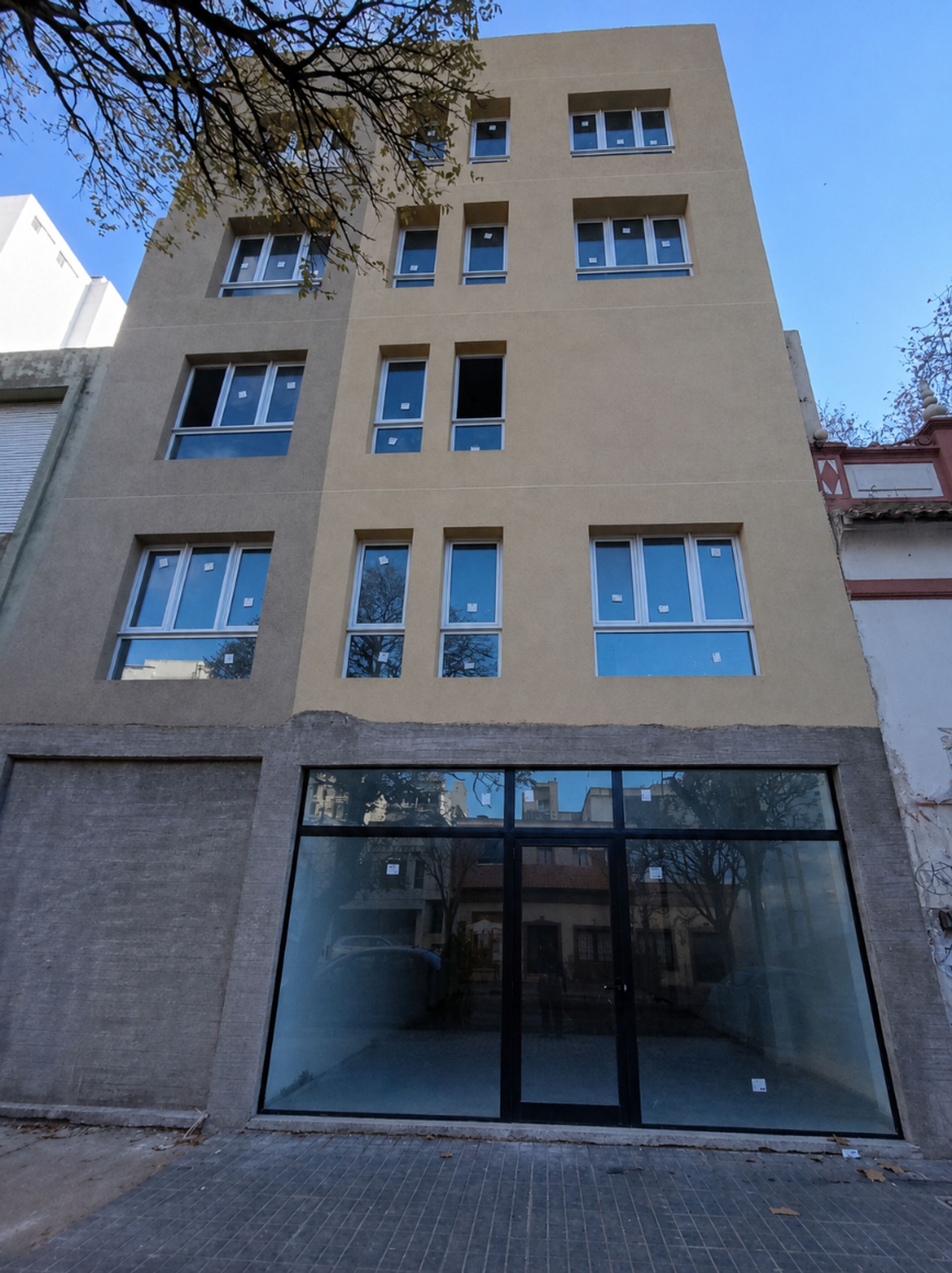 Edificio en Alquiler en Mar del Plata, Buenos Aires Interior