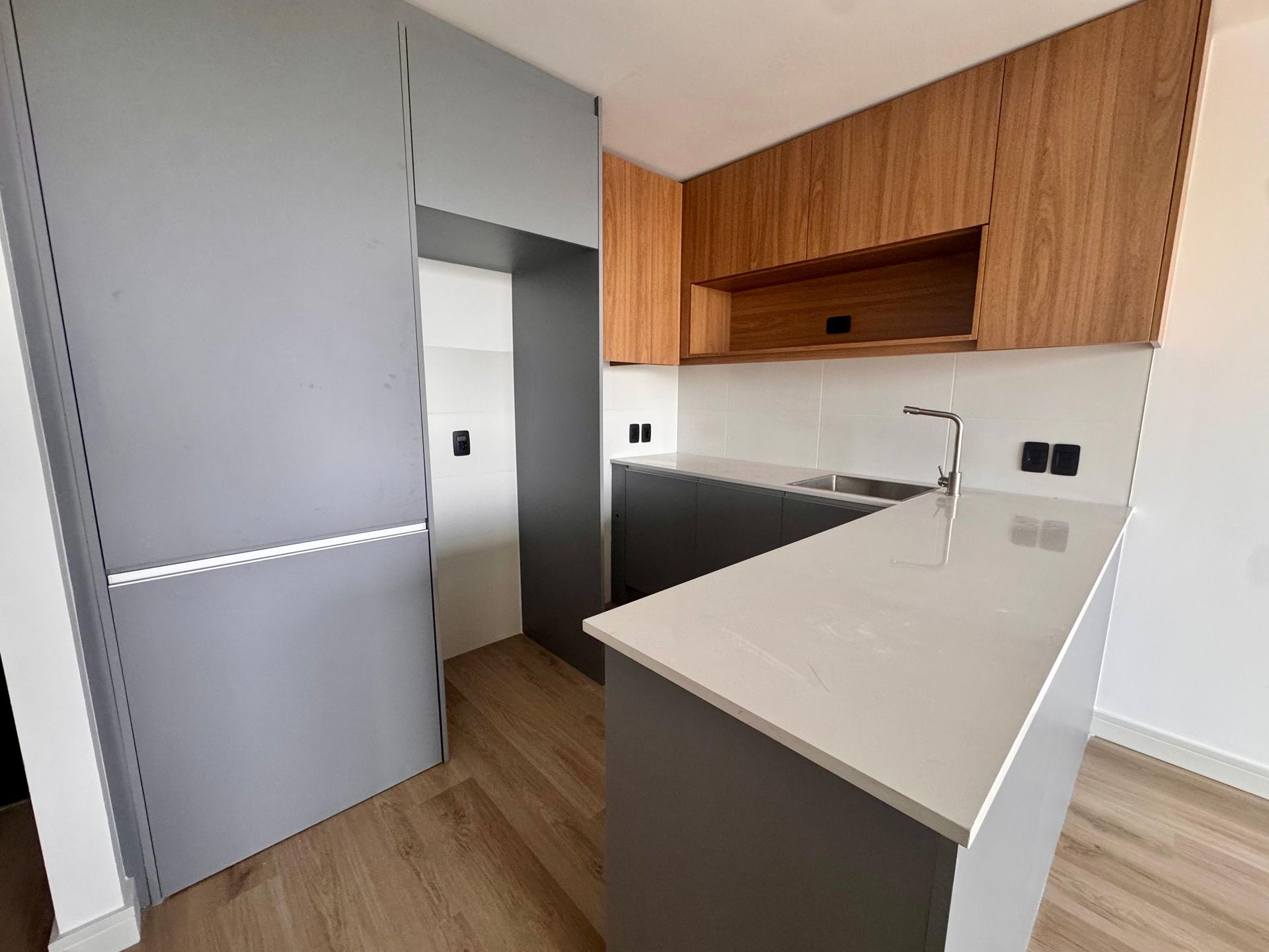Venta 1 dormitorio a Estrenar La Blanqueada - 15