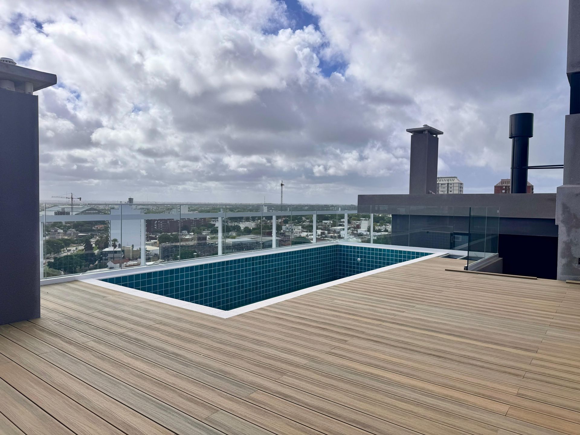 Venta 1 dormitorio a Estrenar La Blanqueada - 7