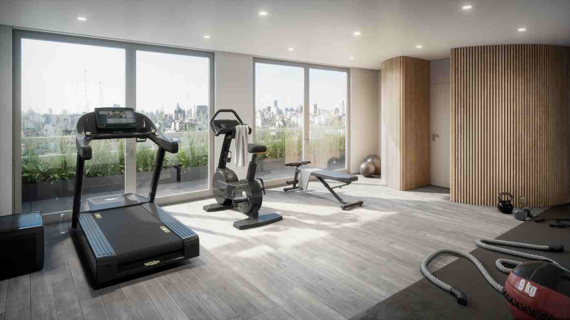 Venta Monserrat 2 Amb + escri Balc&oacute;n Amenities - 6
