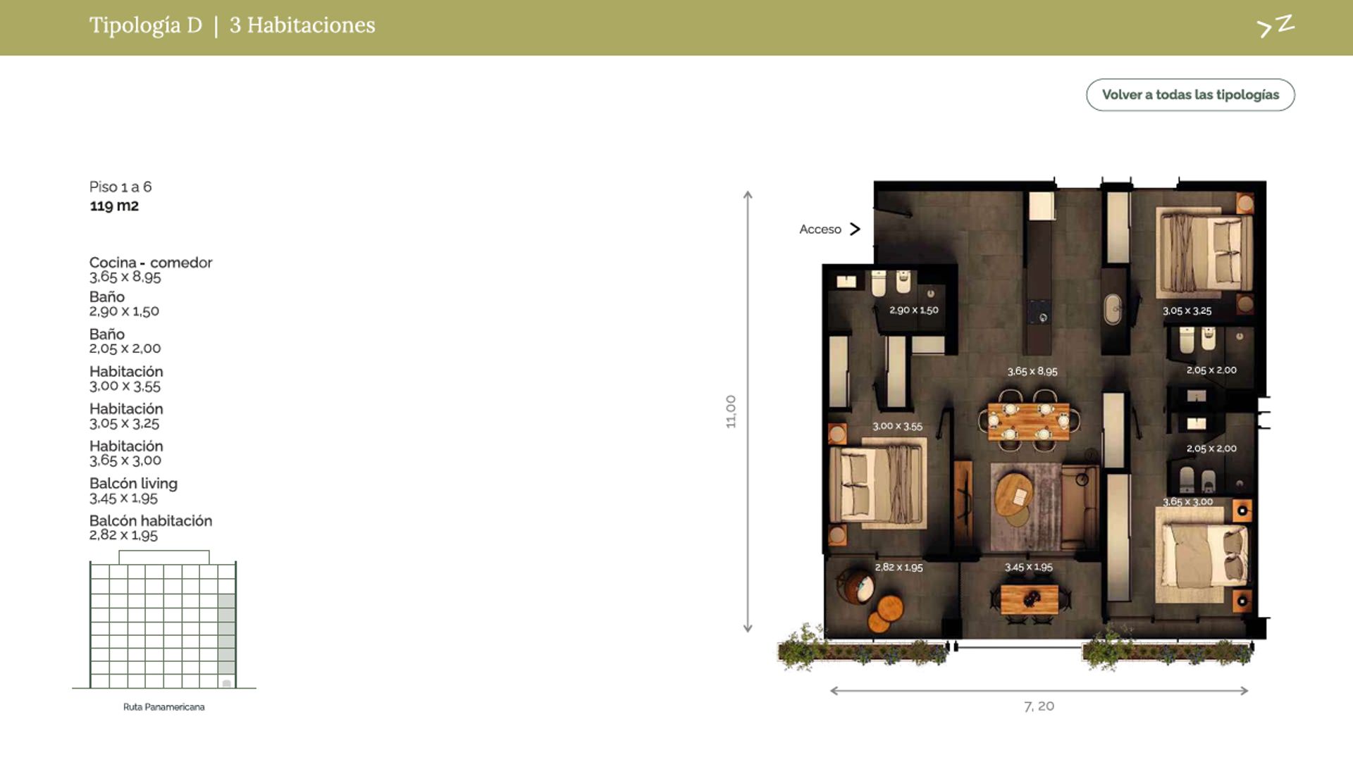 Departamento en Venta en Lujan de Cuyo, Mendoza - USD 320.000 | Inmoup - 14