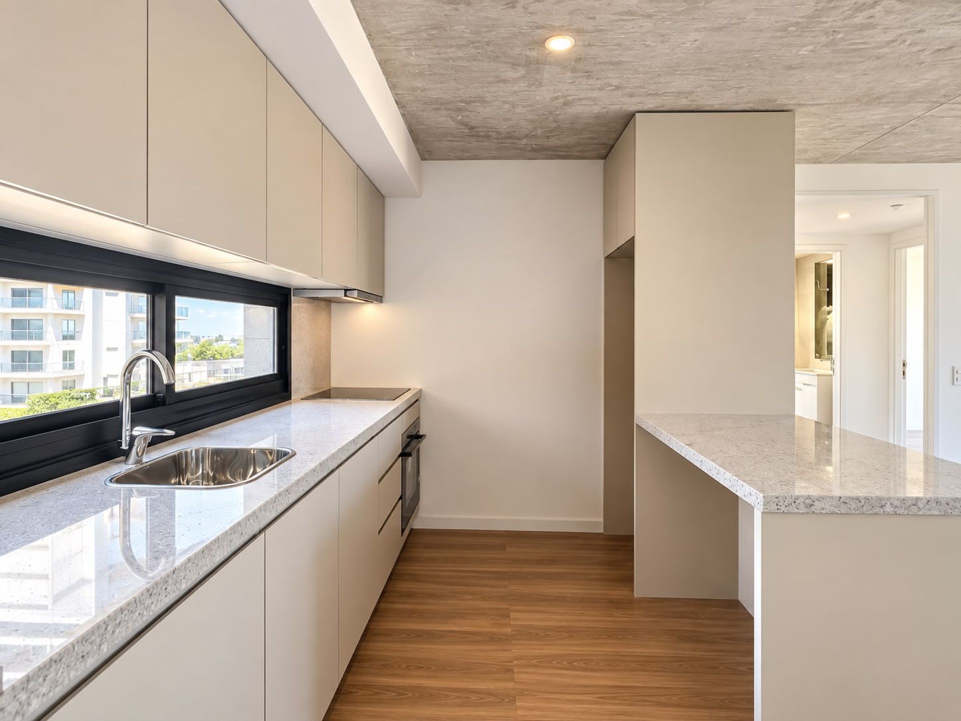 APARTAMENTO EN VENTA 2 DORMITORIOS FRENTE AL MAR - 4