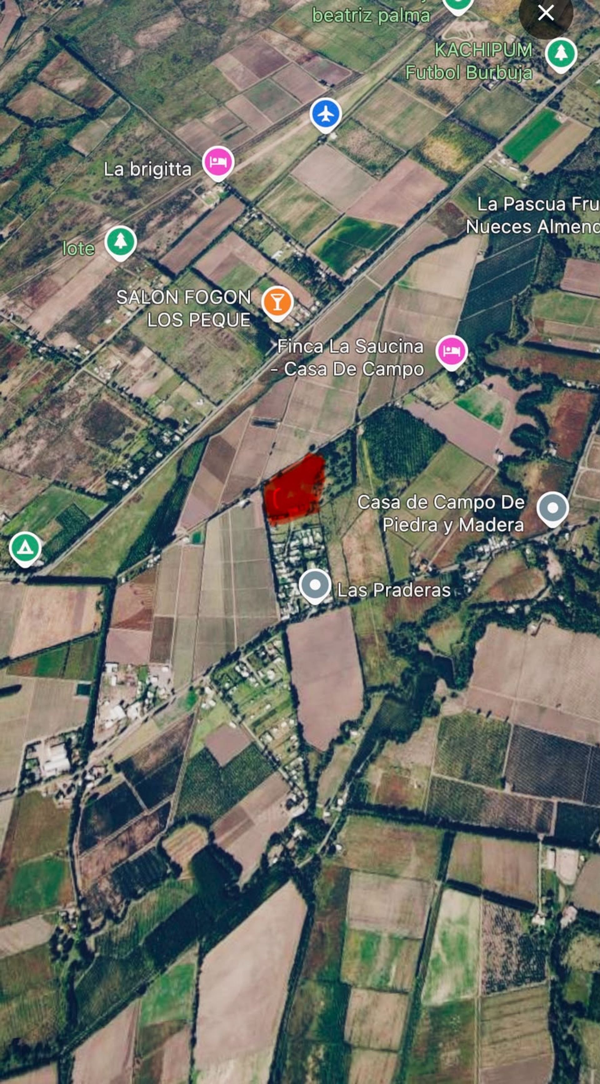 Lote en Venta en Tunuyan, Mendoza