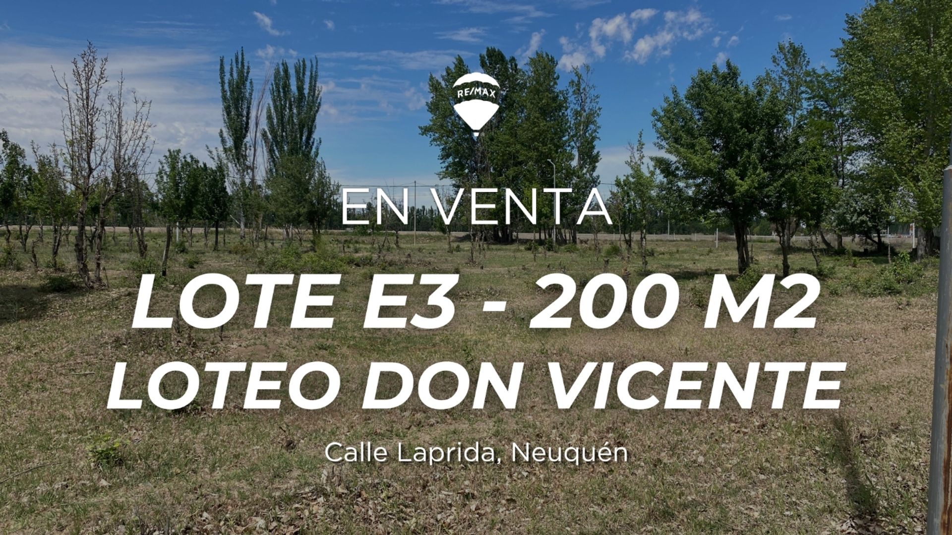 Lote en Pergamino S/N