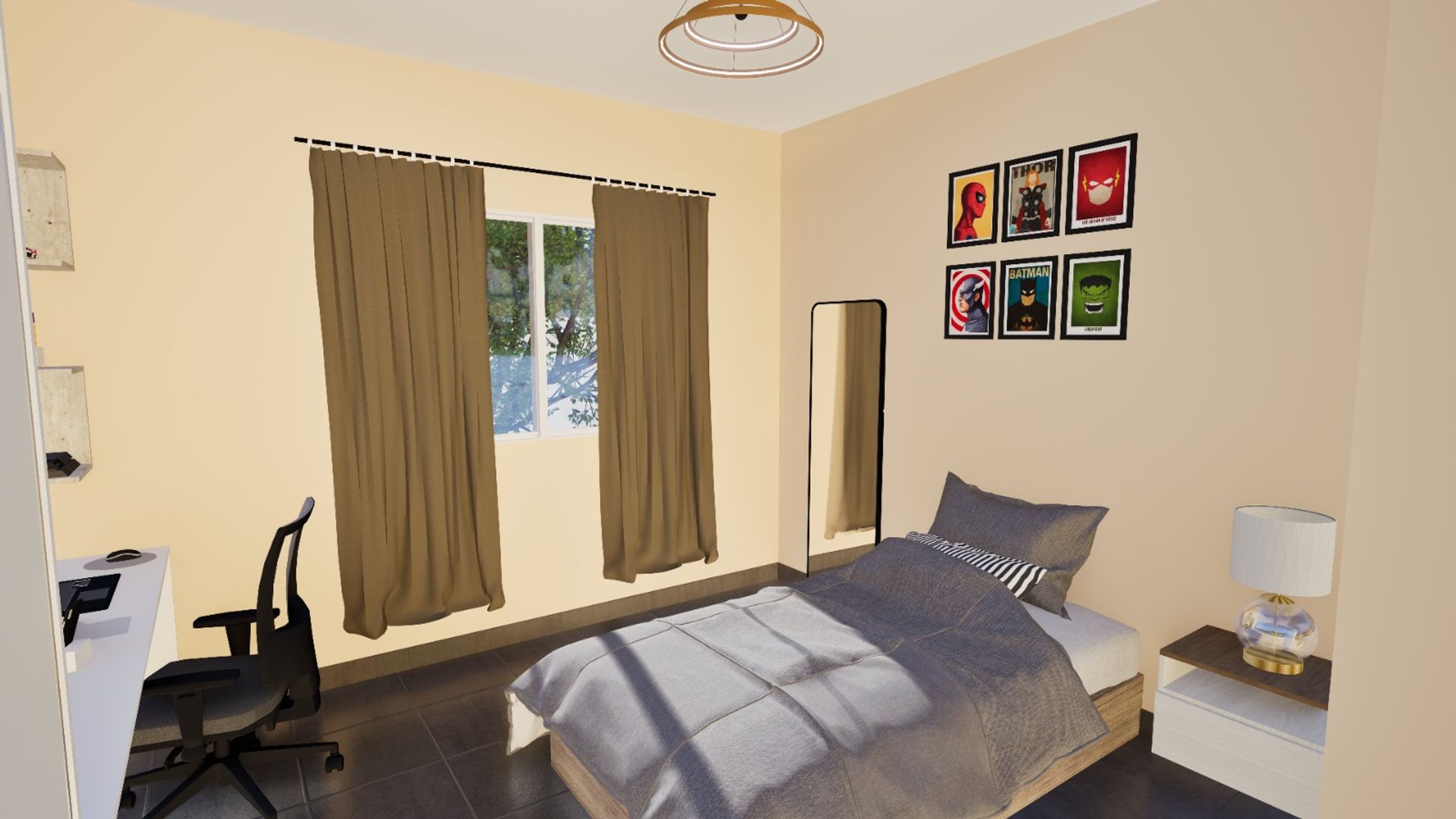 Departamento en Venta en Las Heras, Mendoza