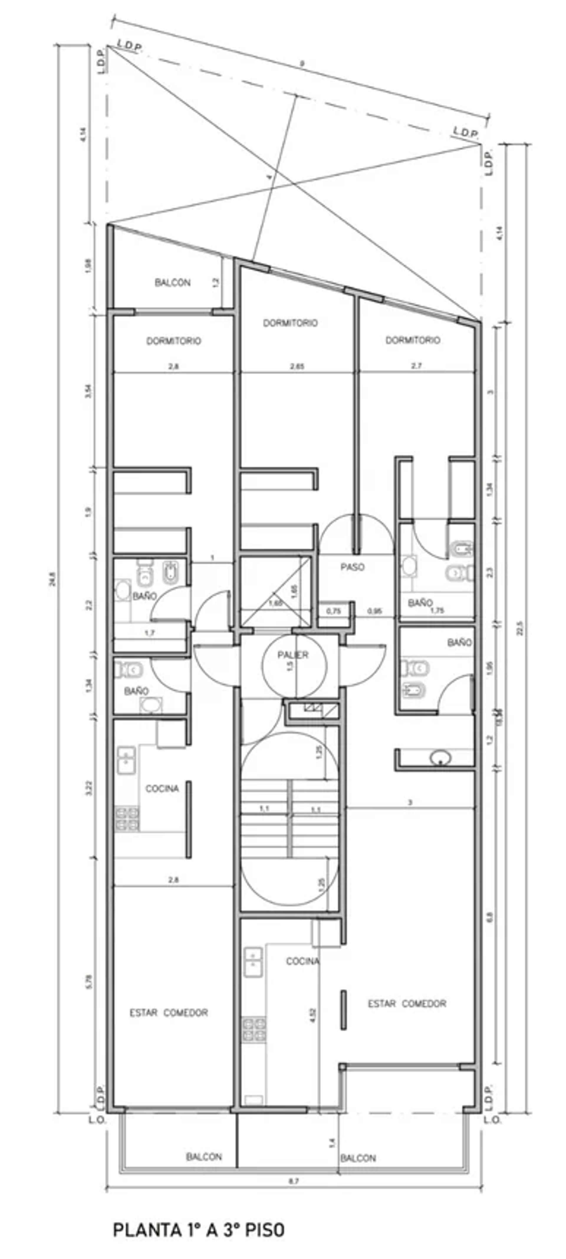 Departamento en Venta en Villa Urquiza, Capital Federal