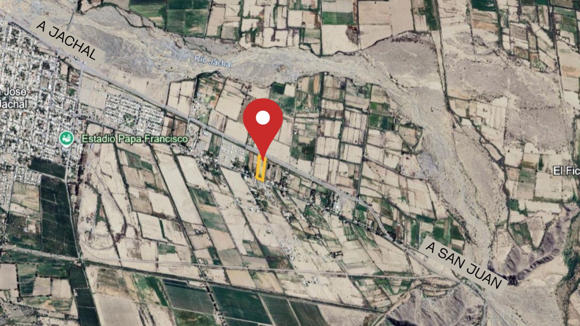 Lote en Alquiler en Jachal, San Juan