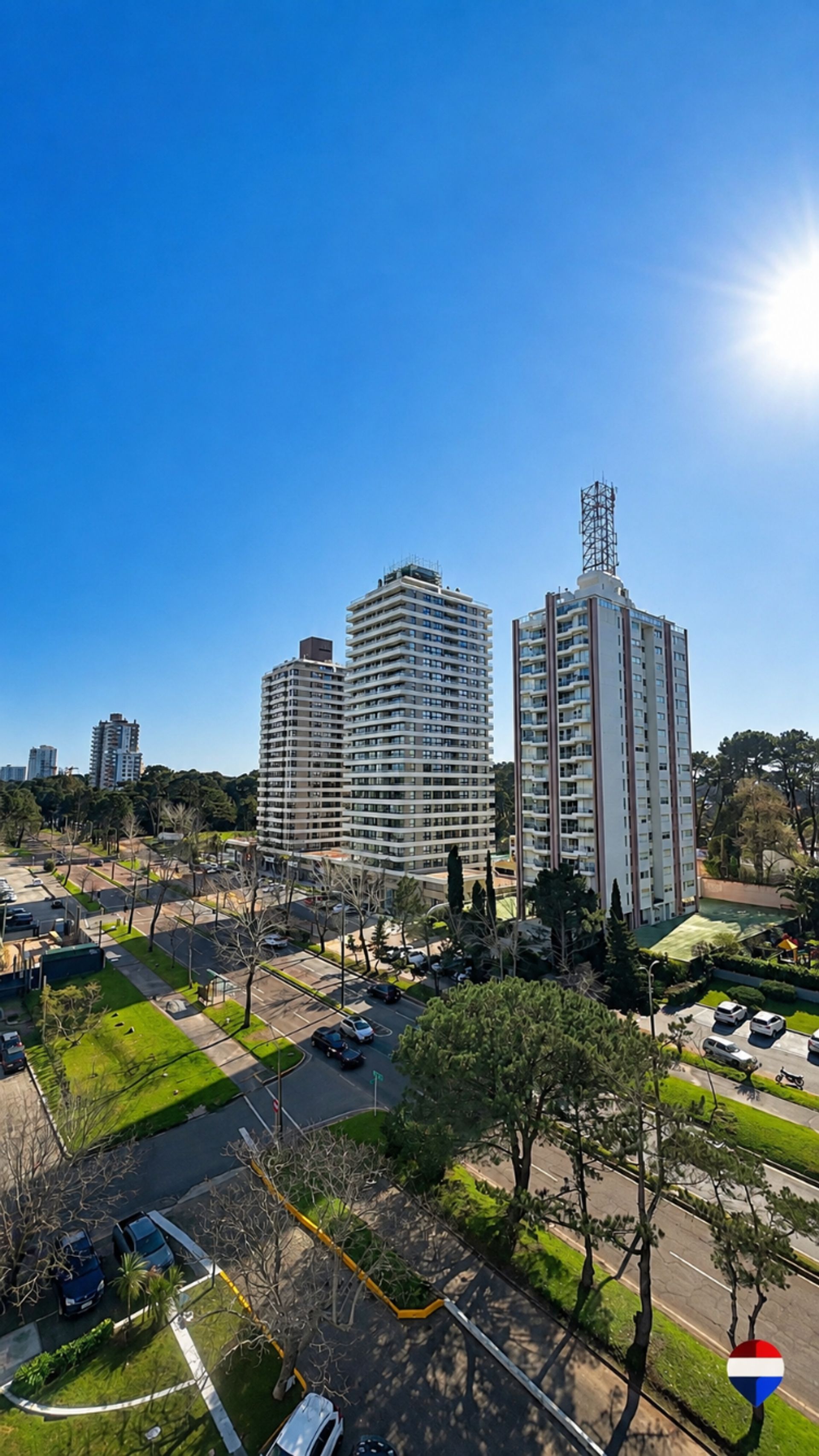 DEPARTAMENTO ALQUILER ANUAL CON BALCON, - 17