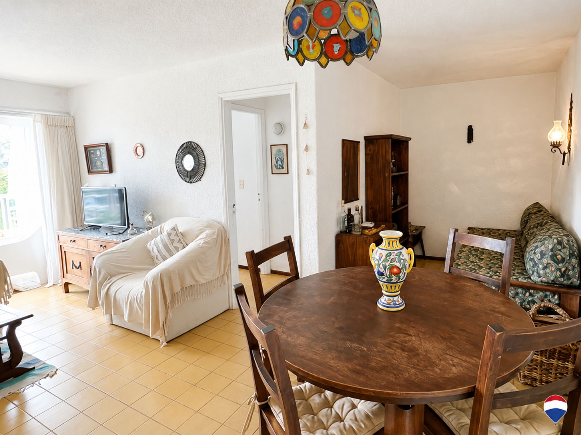 DEPARTAMENTO ALQUILER ANUAL CON BALCON, - 4