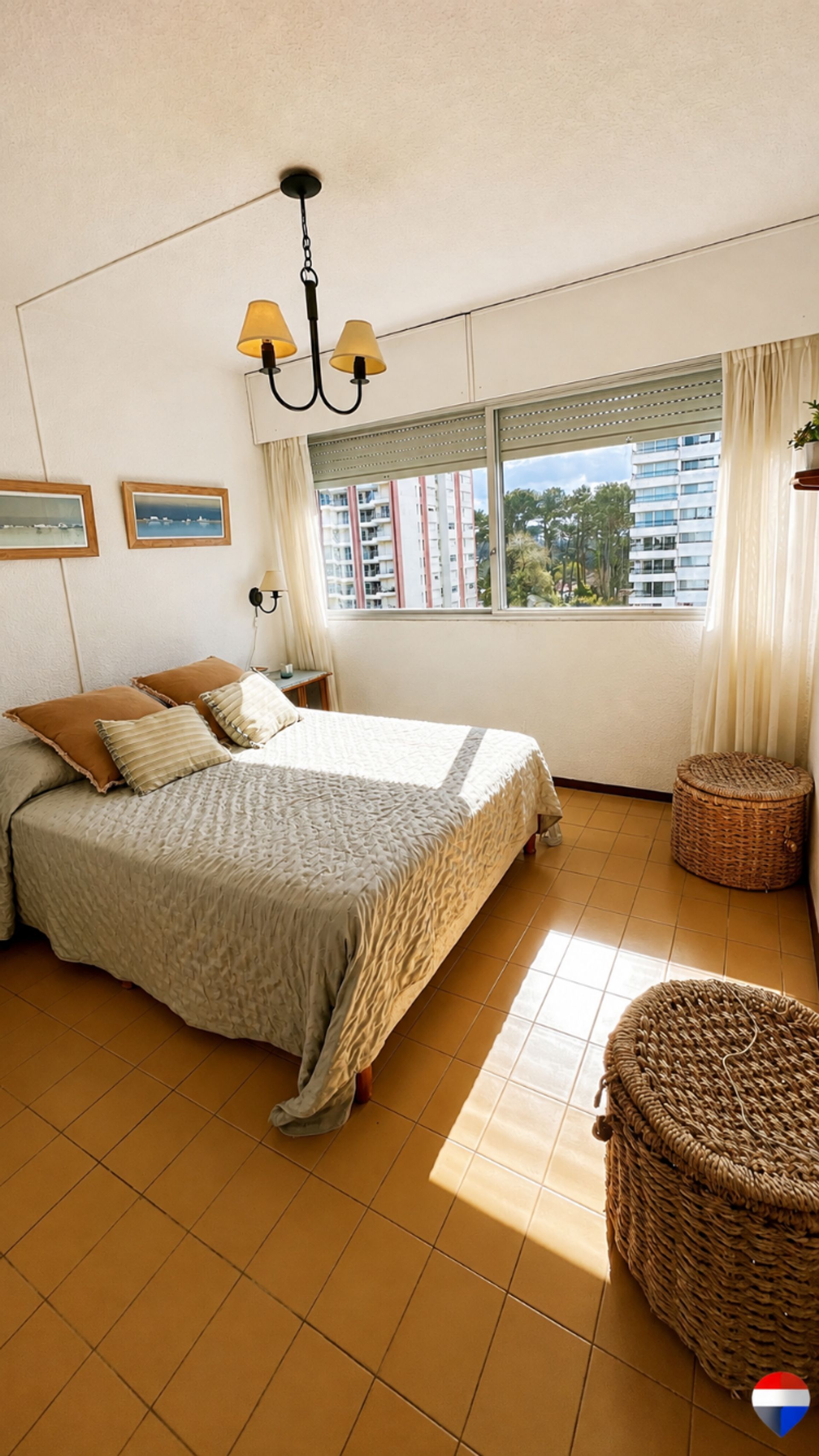 DEPARTAMENTO ALQUILER ANUAL CON BALCON, - 6