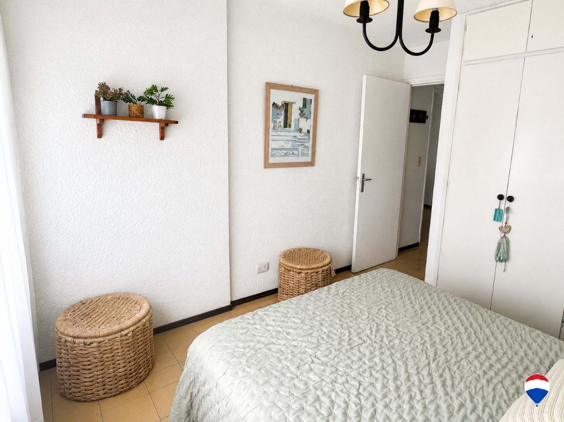 DEPARTAMENTO ALQUILER ANUAL CON BALCON, - 8