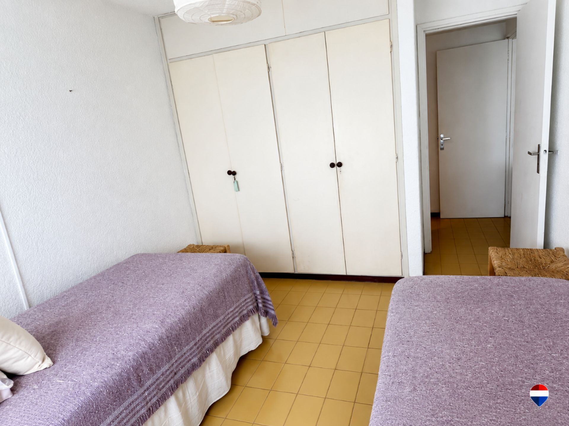 DEPARTAMENTO ALQUILER ANUAL CON BALCON, - 12