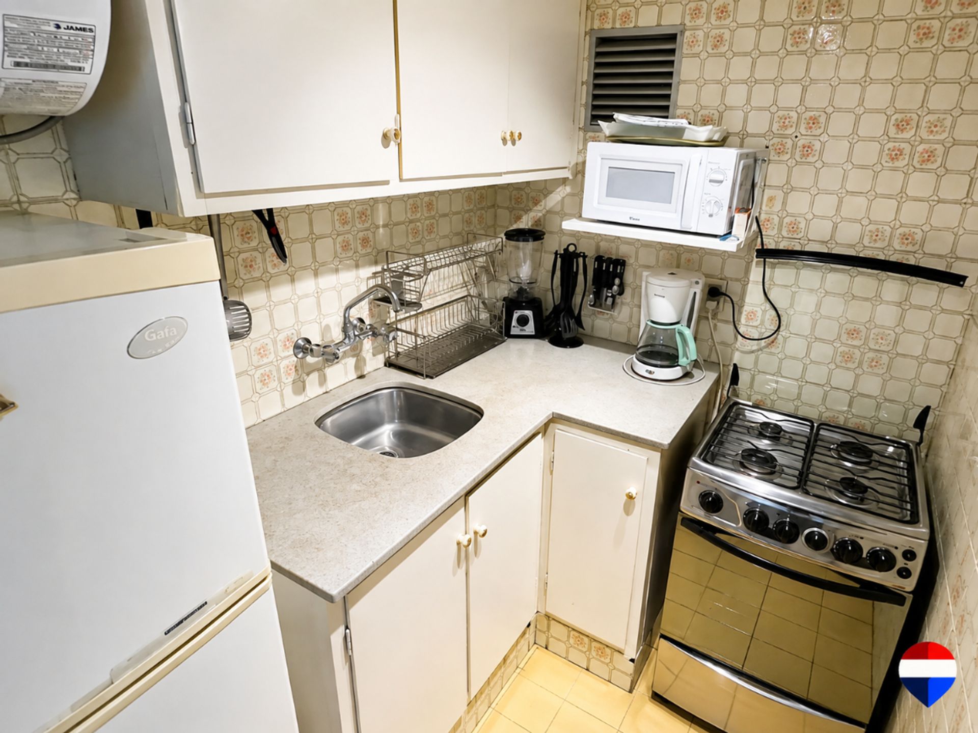 DEPARTAMENTO ALQUILER ANUAL CON BALCON, - 14