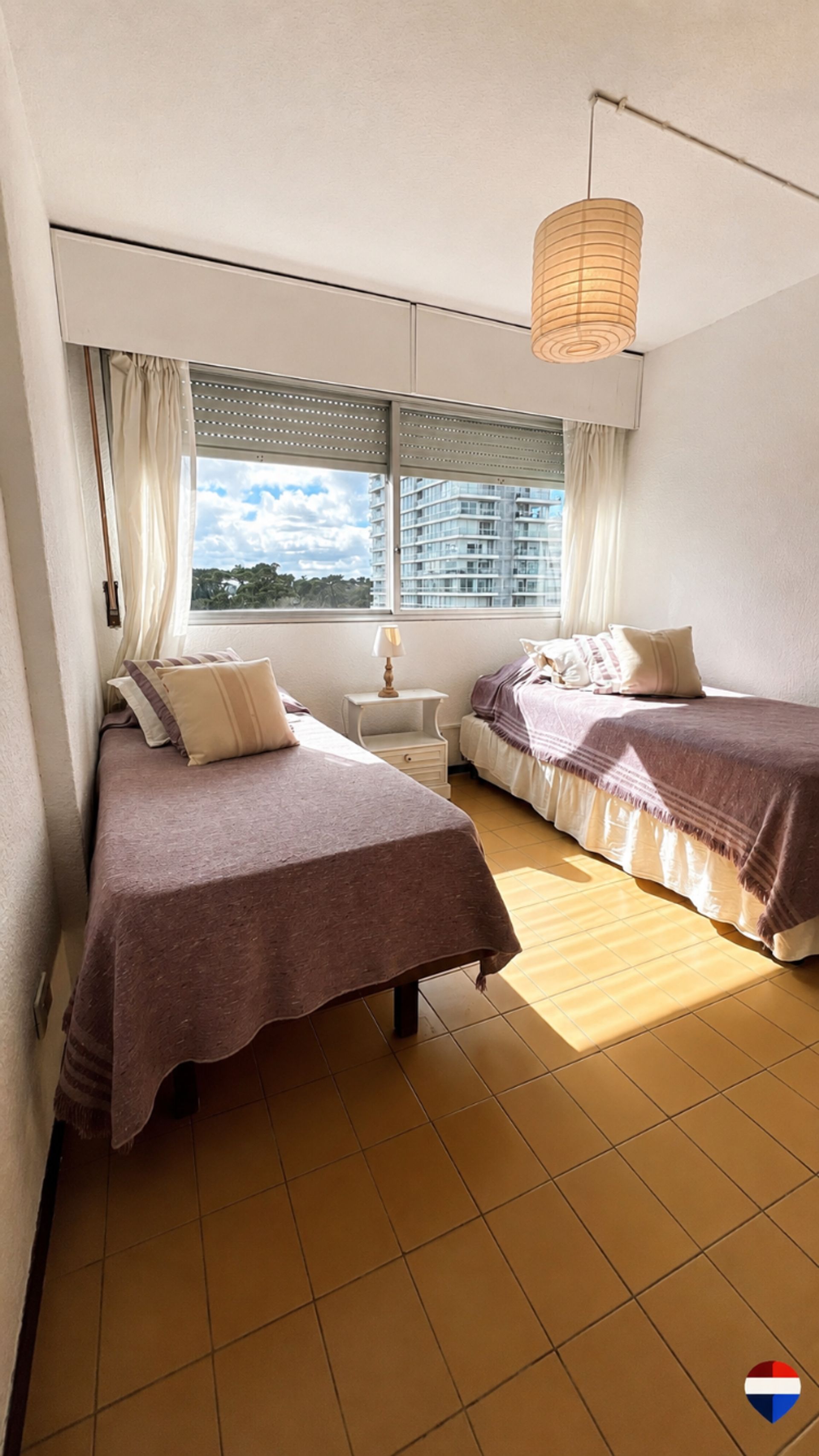 DEPARTAMENTO ALQUILER ANUAL CON BALCON, - 11