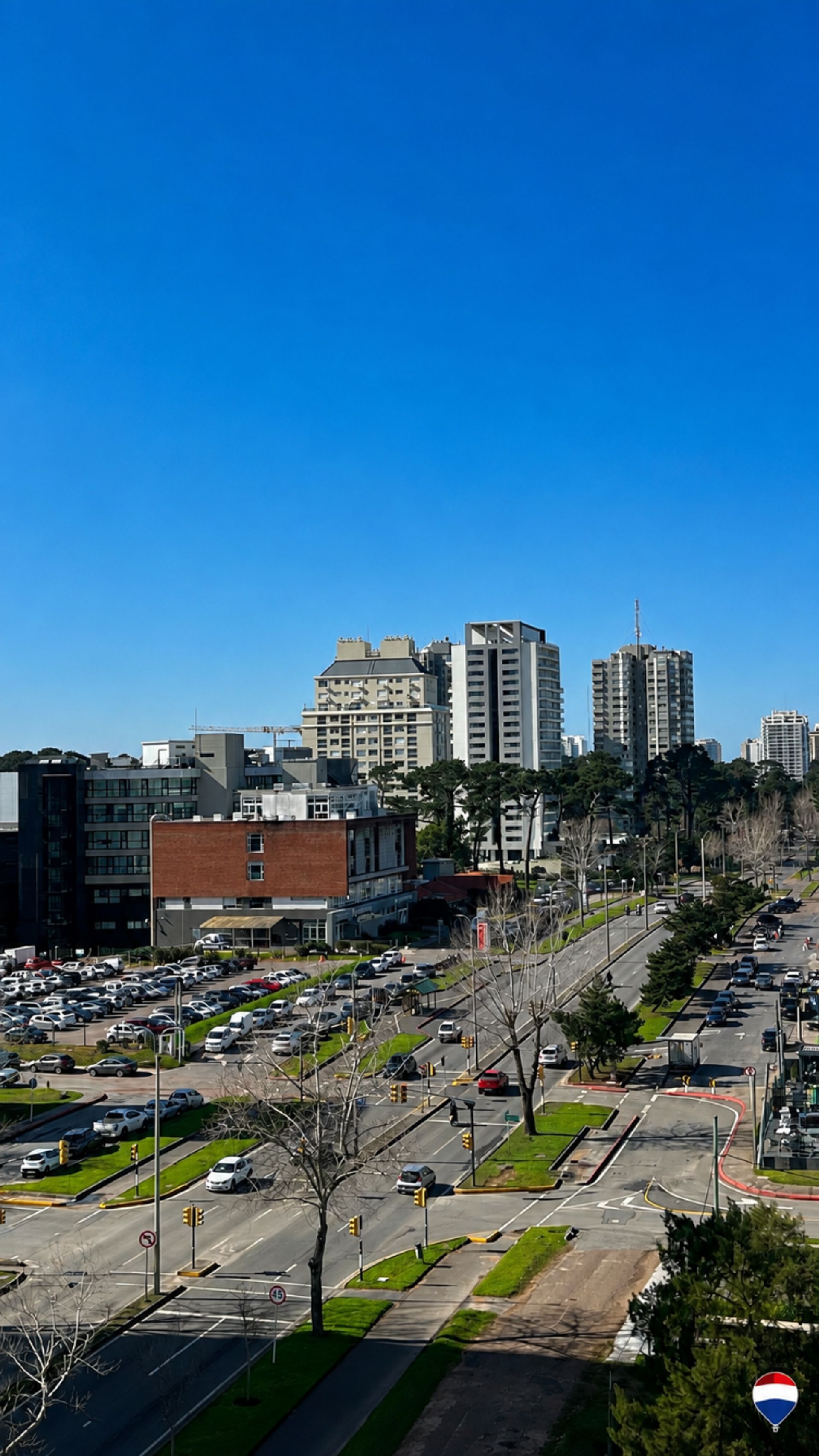 DEPARTAMENTO ALQUILER ANUAL CON BALCON, - 18