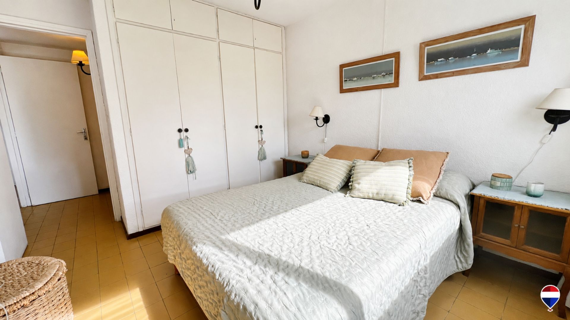 DEPARTAMENTO ALQUILER ANUAL CON BALCON, - 7