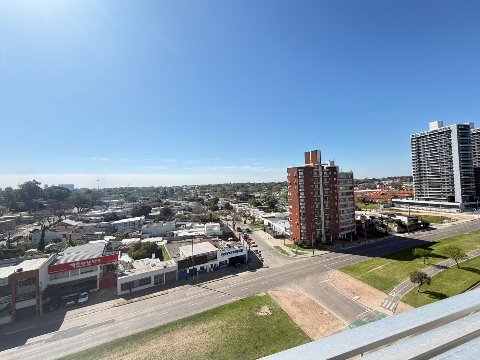 Alquiler Apartamento Malvin 1 Dormitorio Garaje - 8