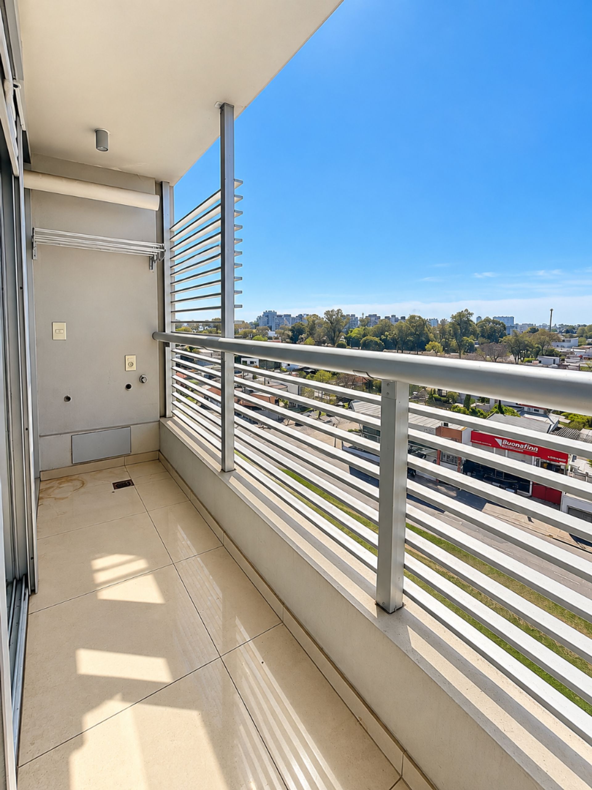 Alquiler Apartamento Malvin 1 Dormitorio Garaje - 7
