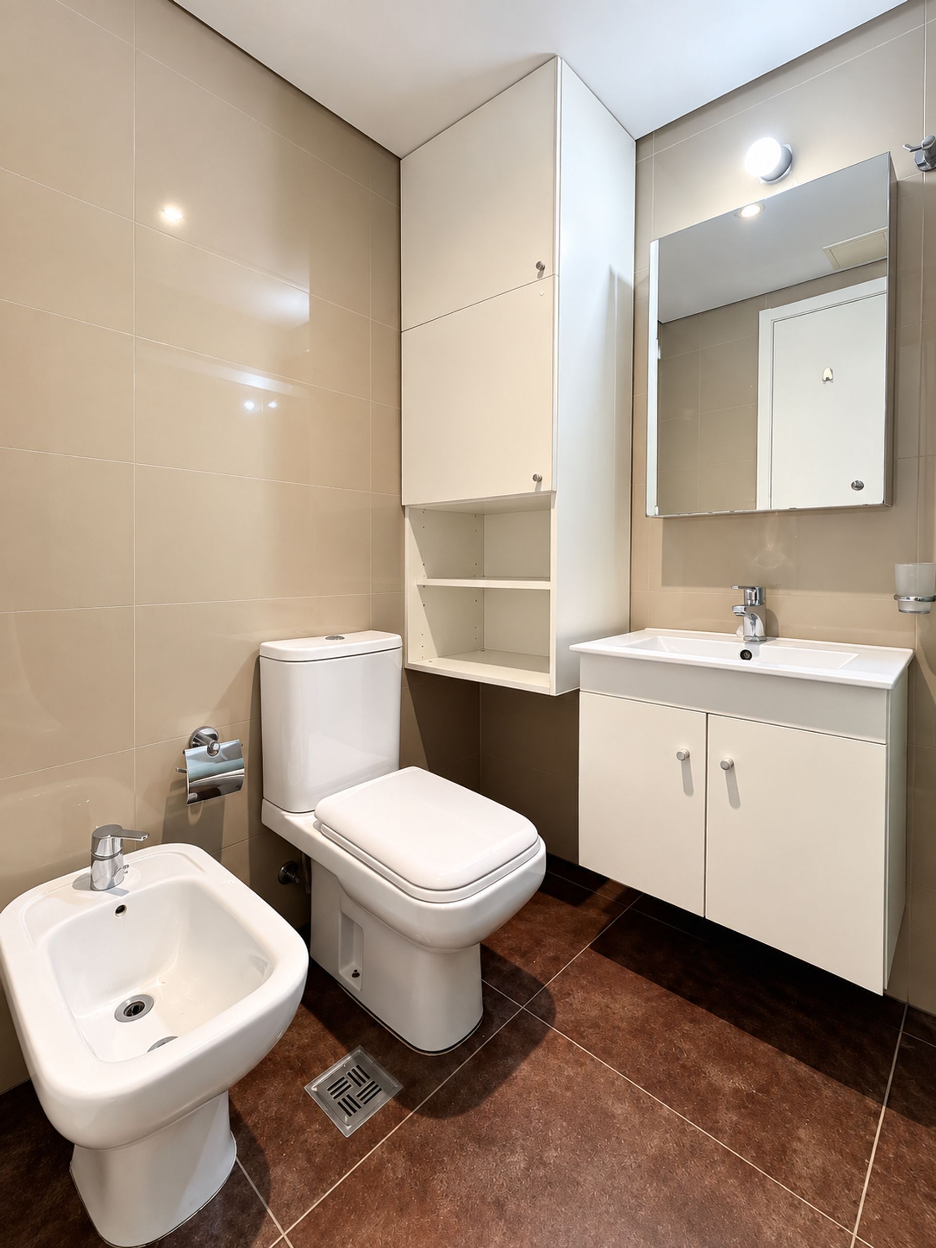 Alquiler Apartamento Malvin 1 Dormitorio Garaje - 6
