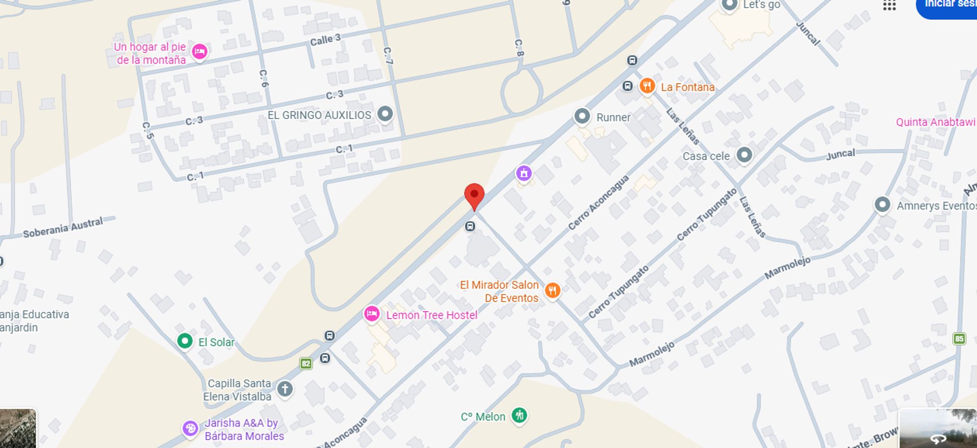 Lote en Venta en Lujan de Cuyo, Mendoza