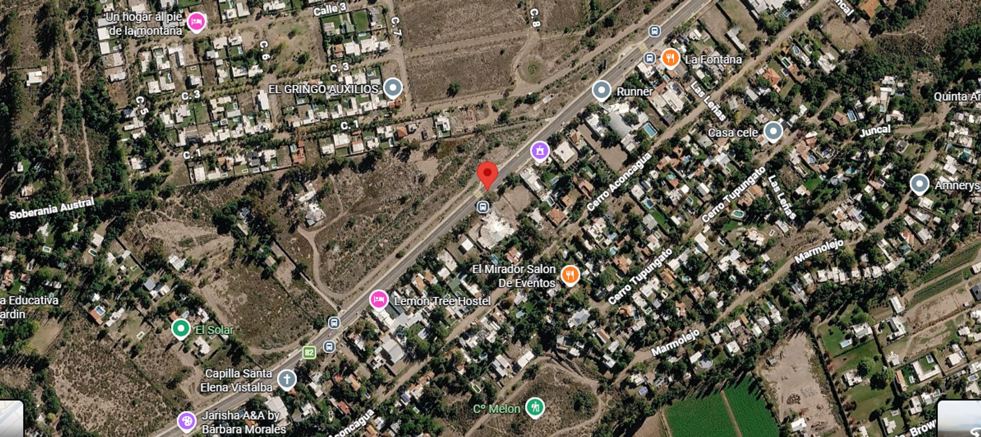 Lote en Venta en Lujan de Cuyo, Mendoza